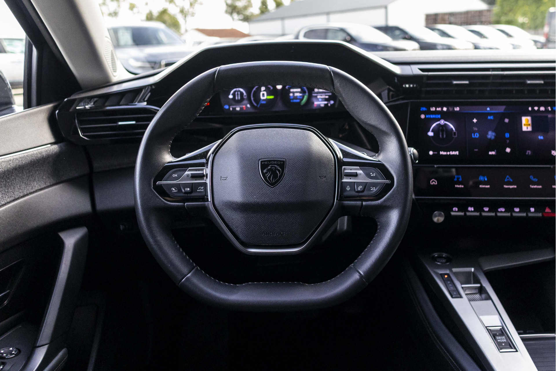 Foto van Peugeot 308 SW