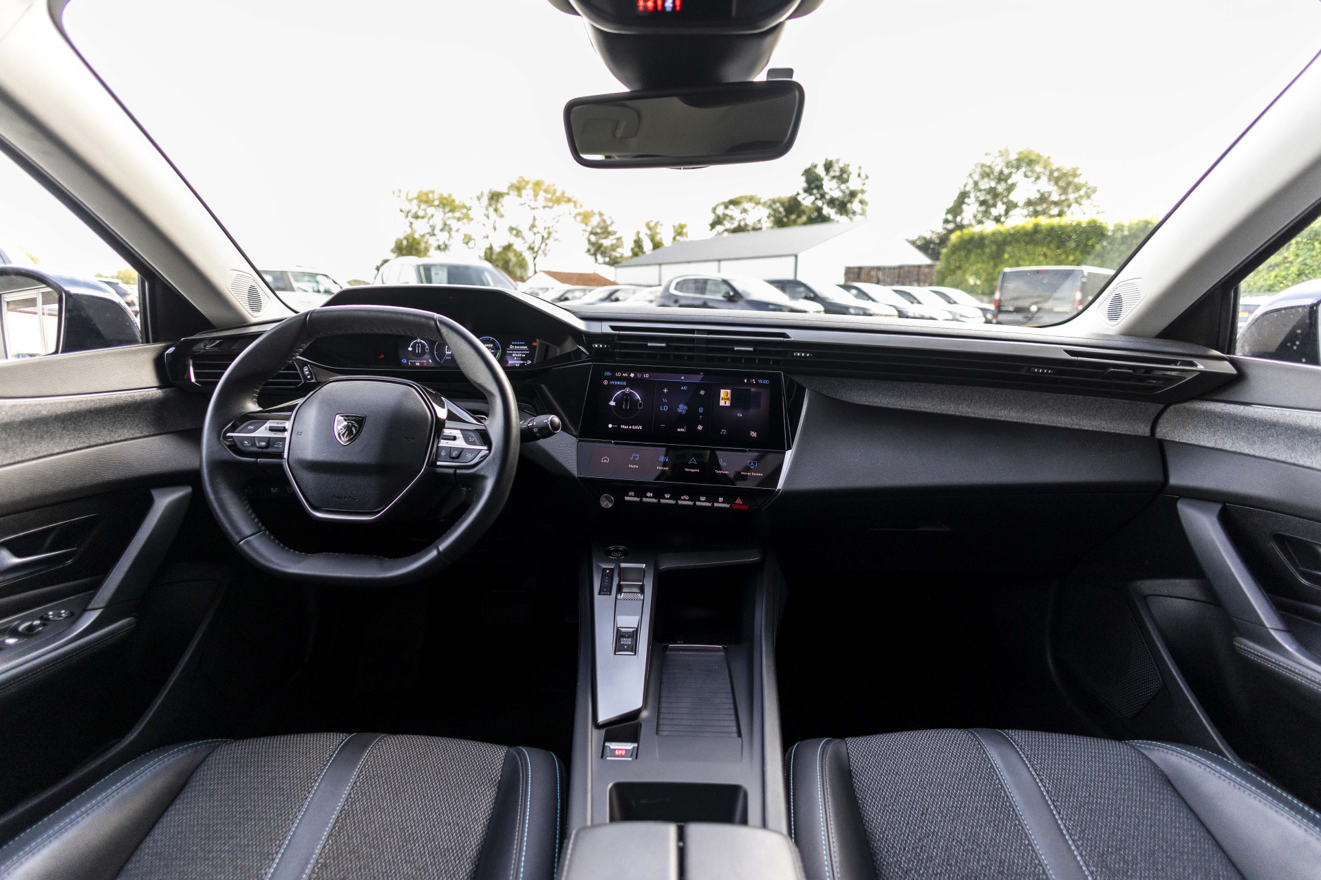 Foto van Peugeot 308 SW