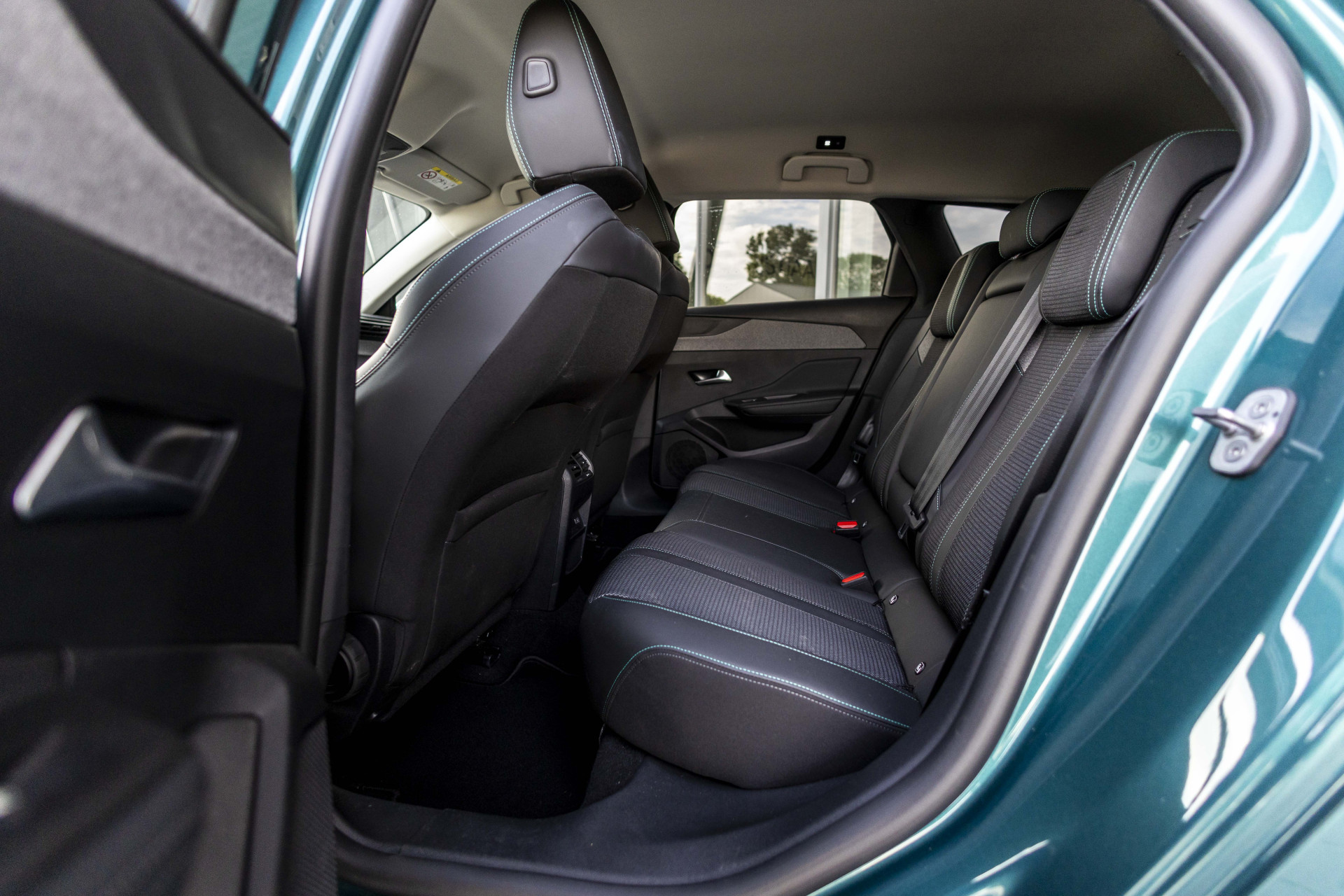 Foto van Peugeot 308 SW