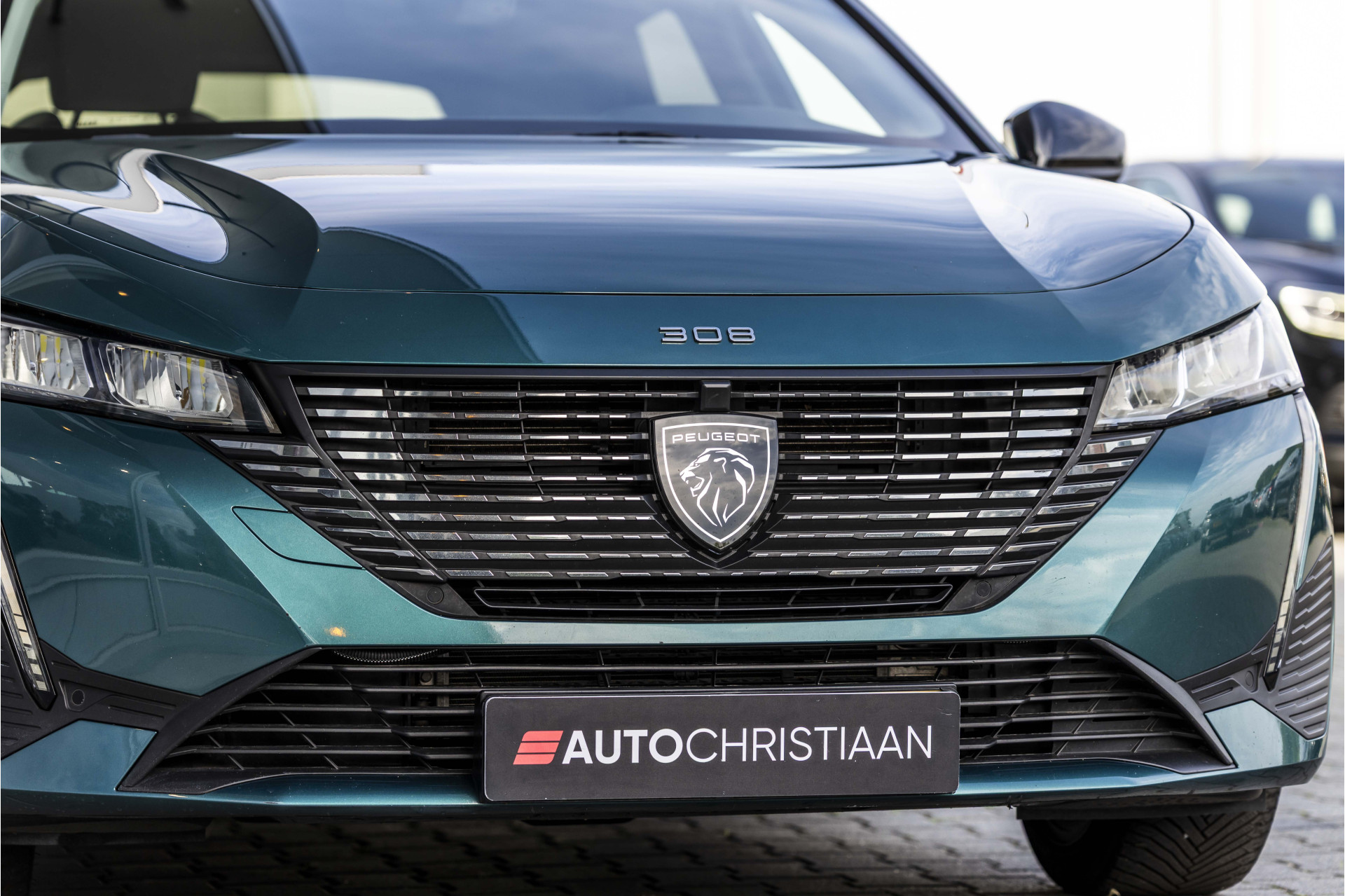 Foto van Peugeot 308 SW