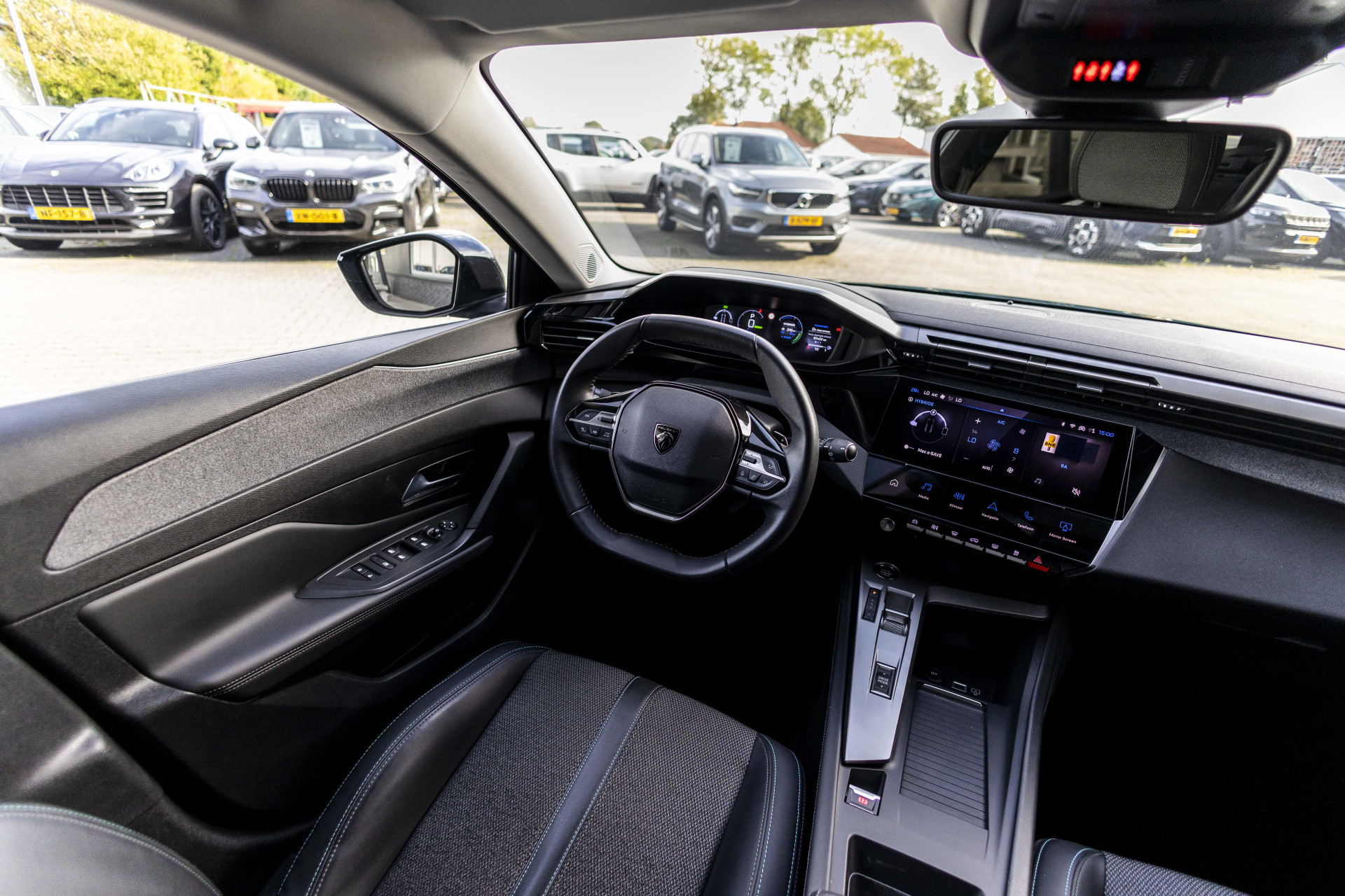 Foto van Peugeot 308 SW