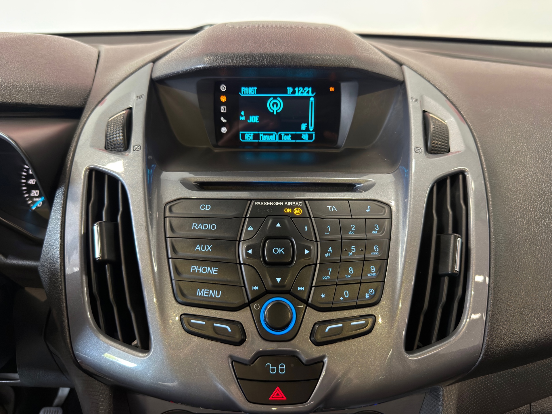 Foto van Ford Tourneo Connect Compact