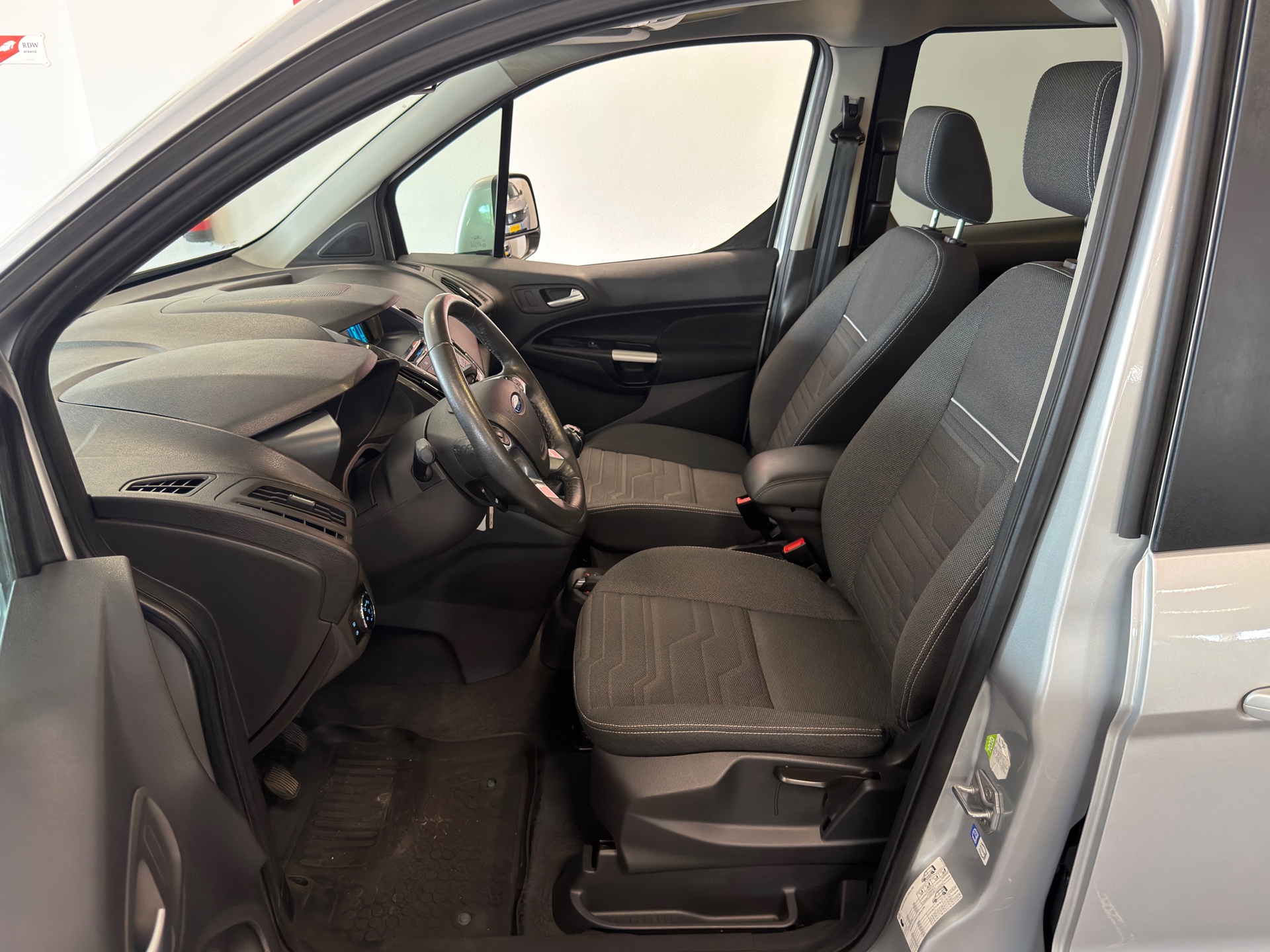 Foto van Ford Tourneo Connect Compact
