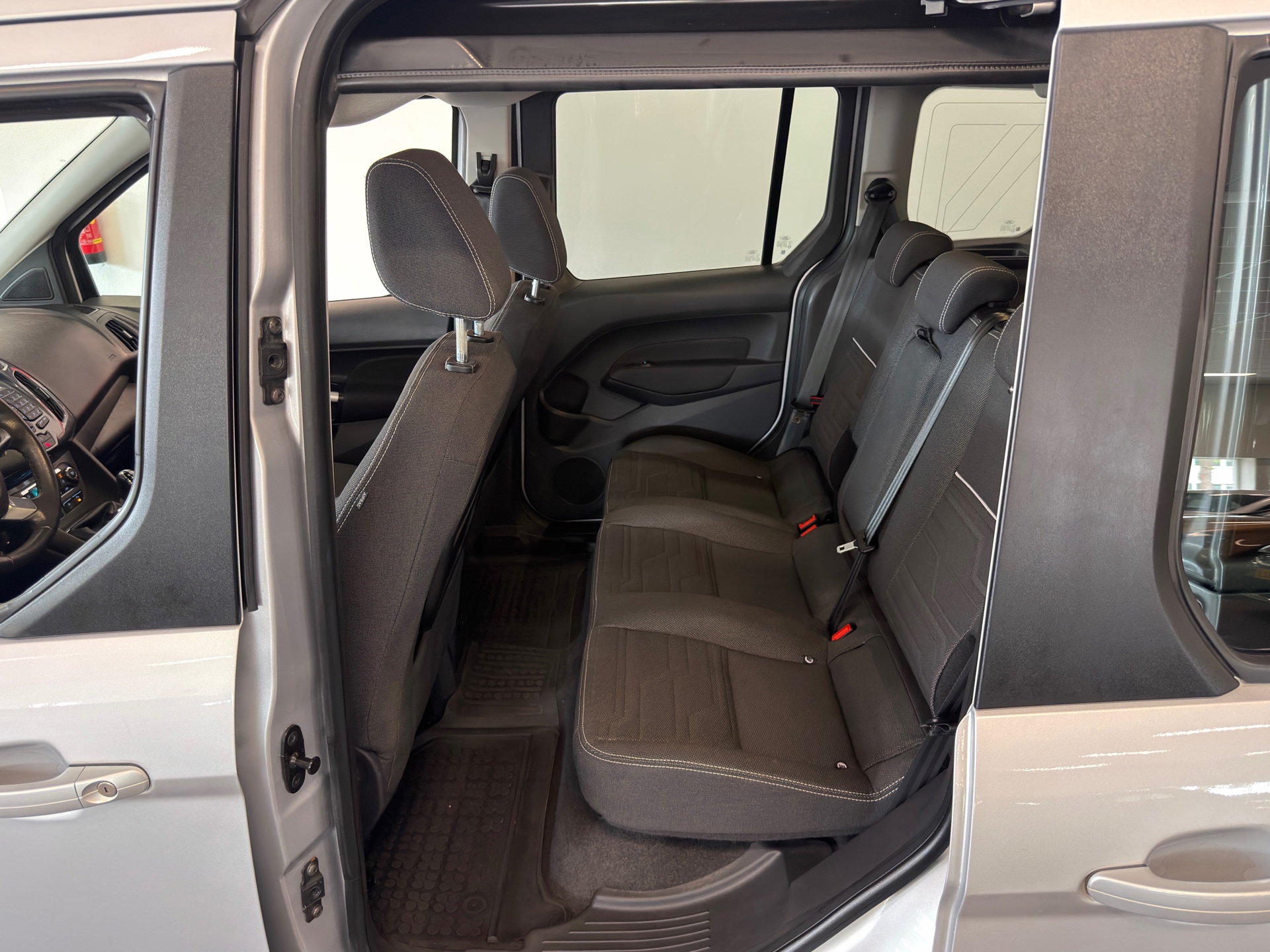 Foto van Ford Tourneo Connect Compact