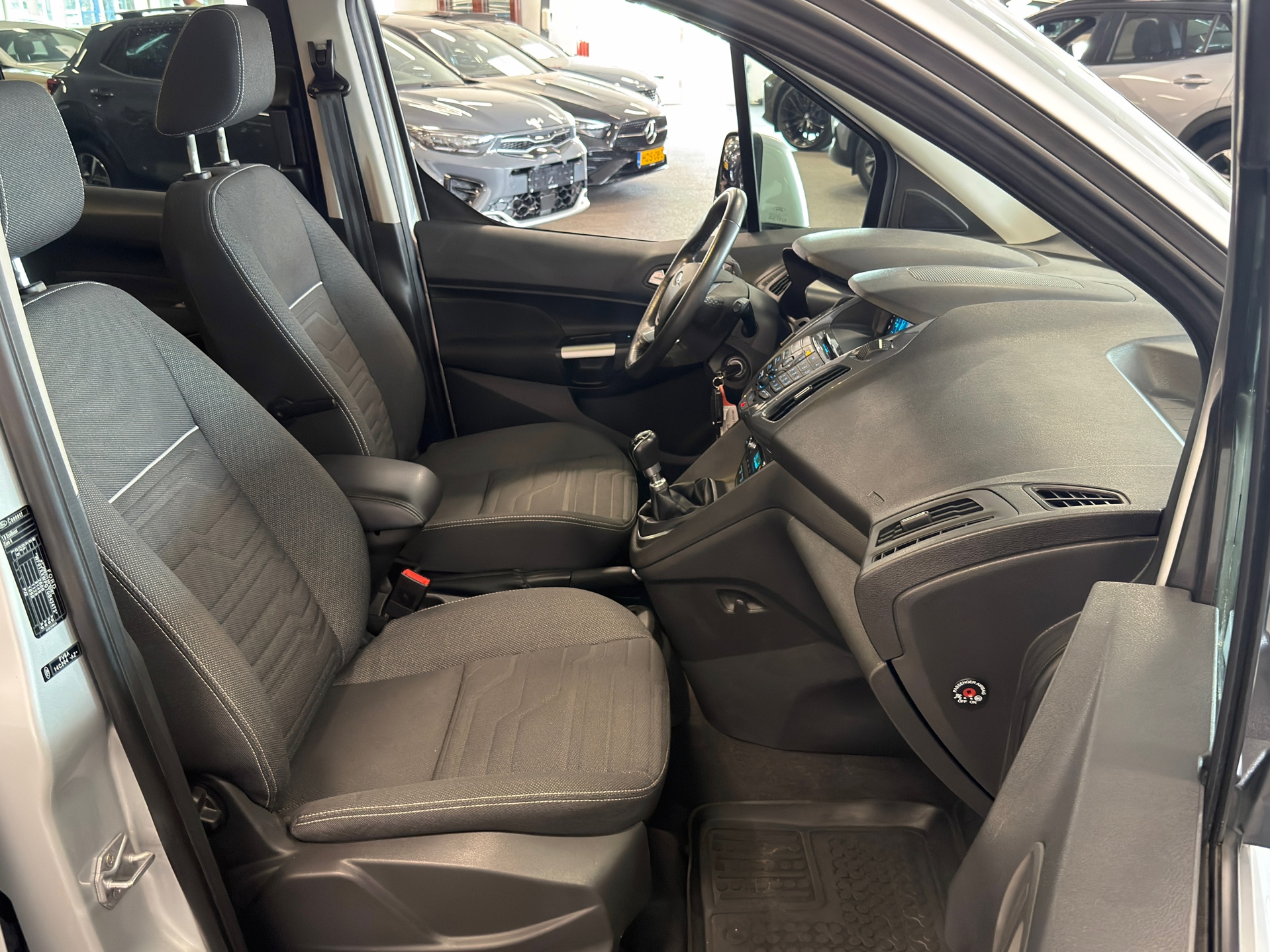 Foto van Ford Tourneo Connect Compact