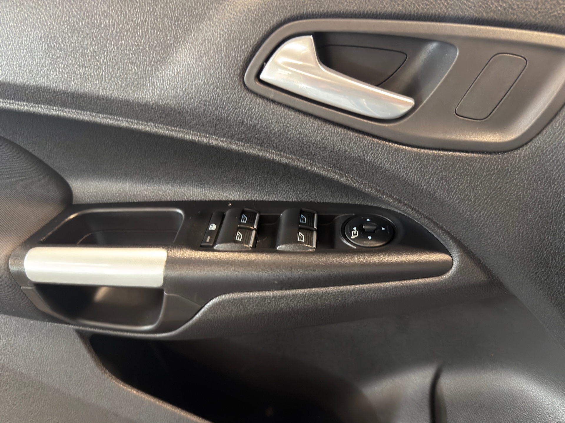 Foto van Ford Tourneo Connect Compact