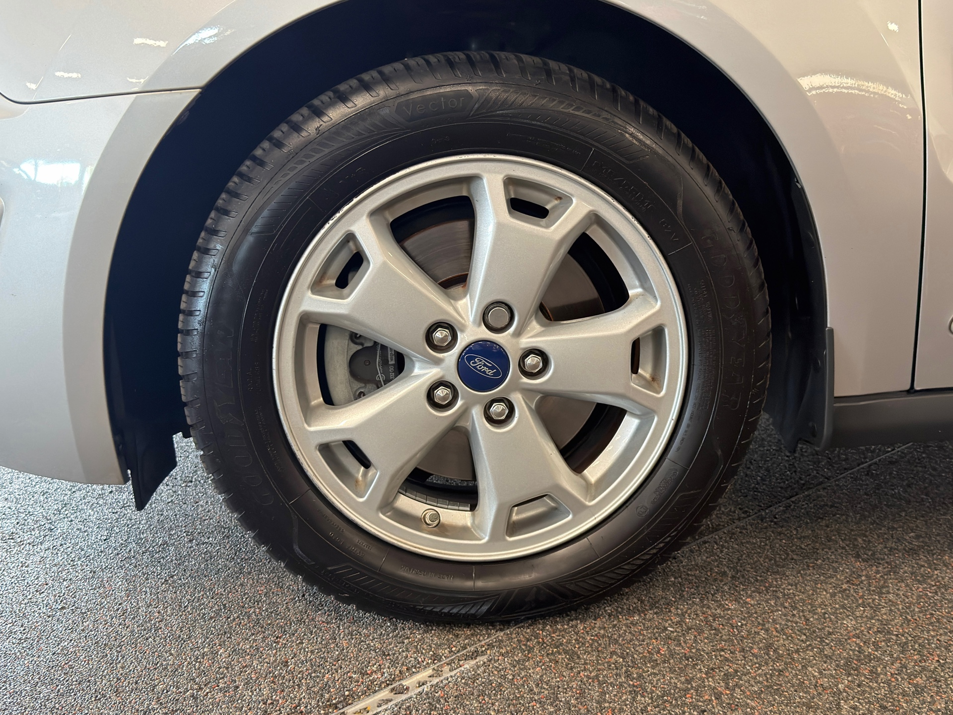 Foto van Ford Tourneo Connect Compact
