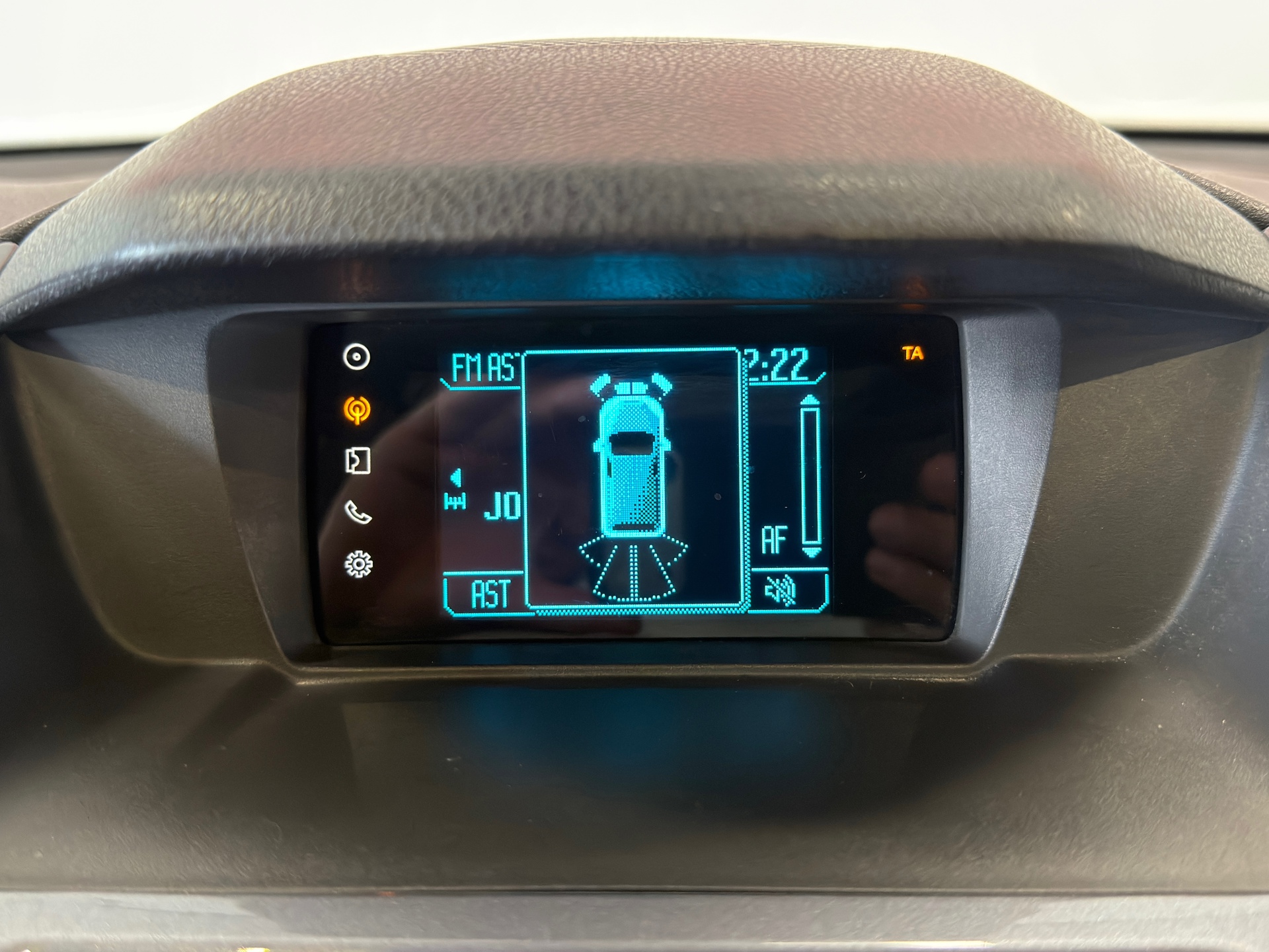 Foto van Ford Tourneo Connect Compact