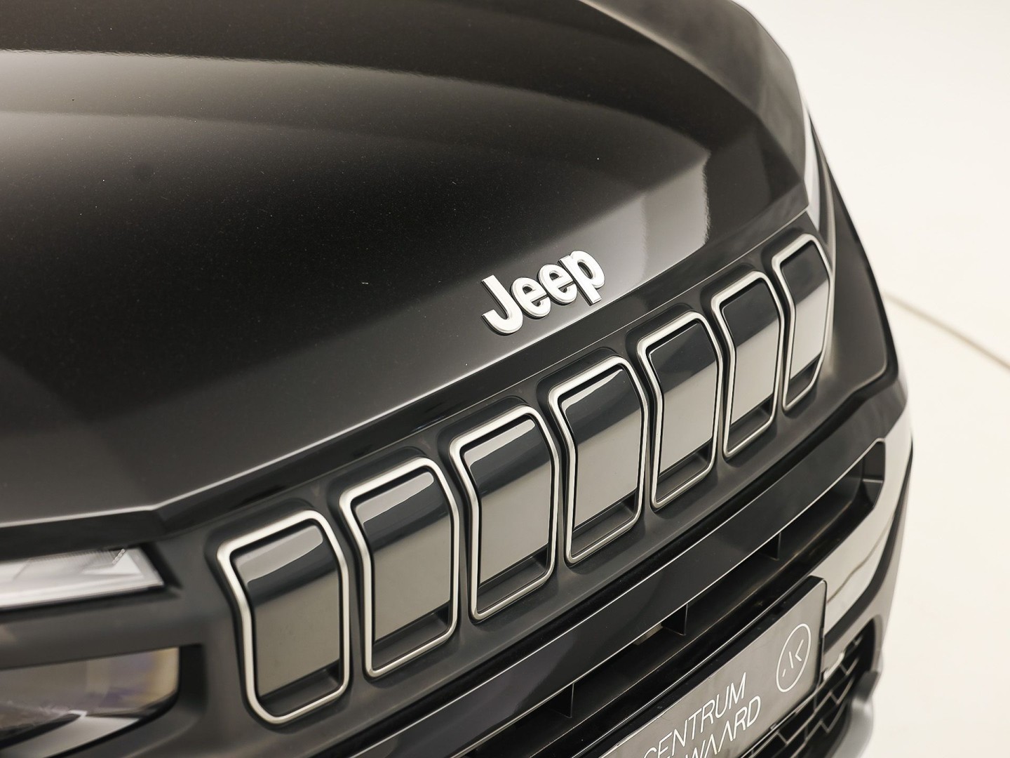 Foto van Jeep Avenger