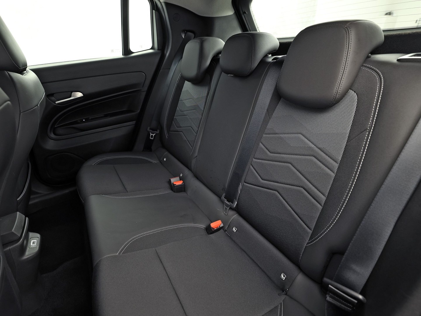 Foto van Jeep Avenger