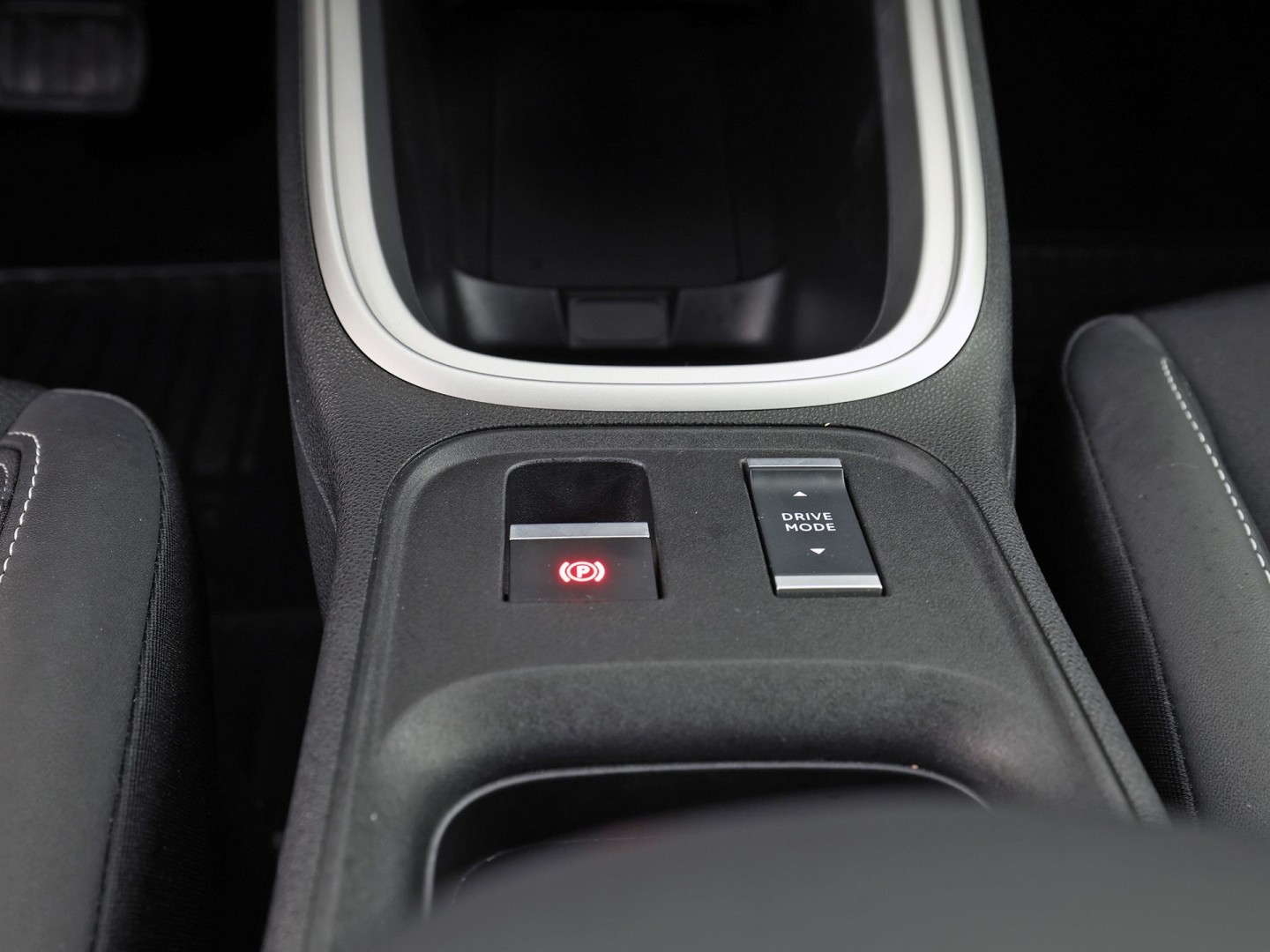 Foto van Jeep Avenger