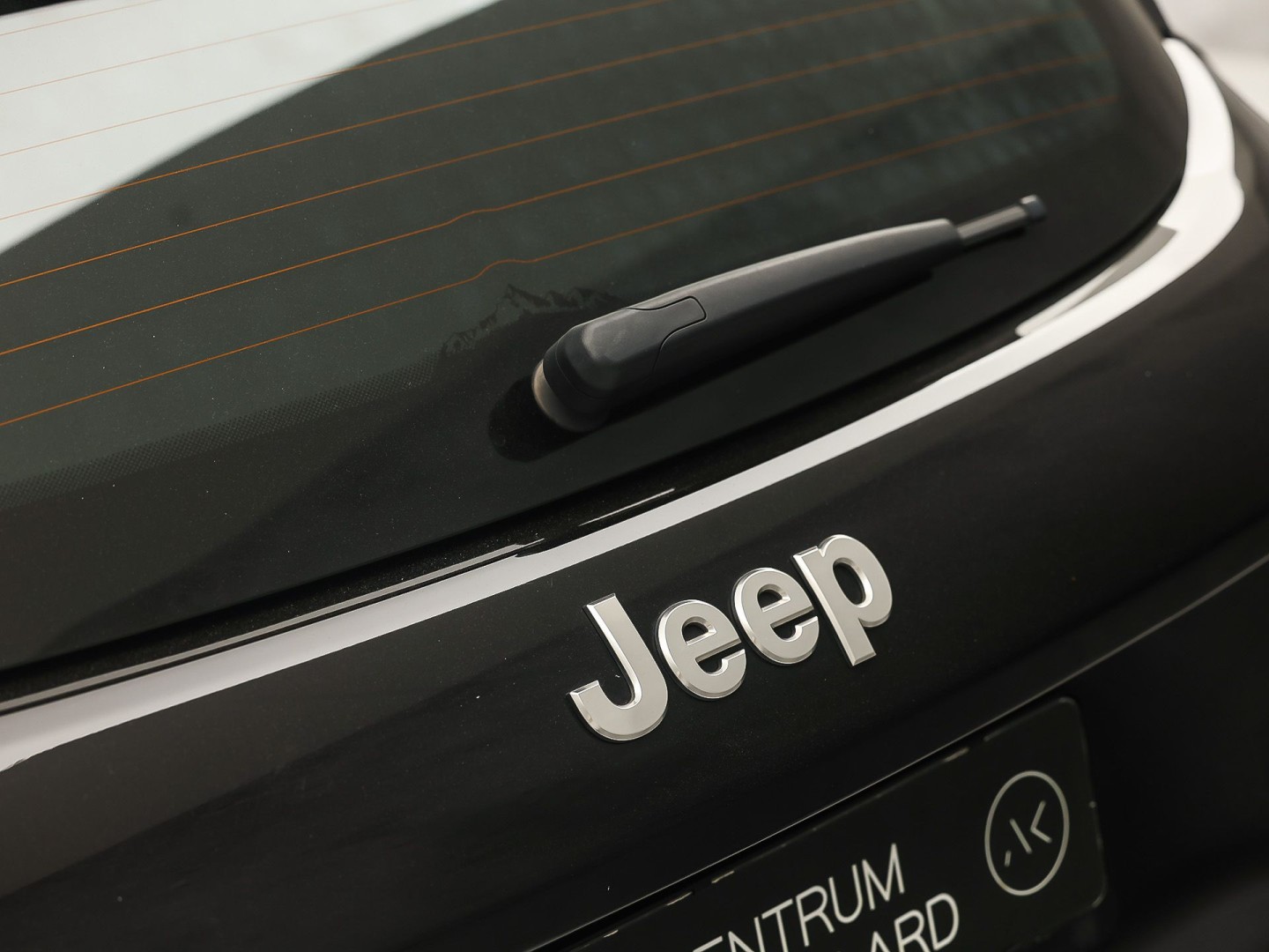 Foto van Jeep Avenger