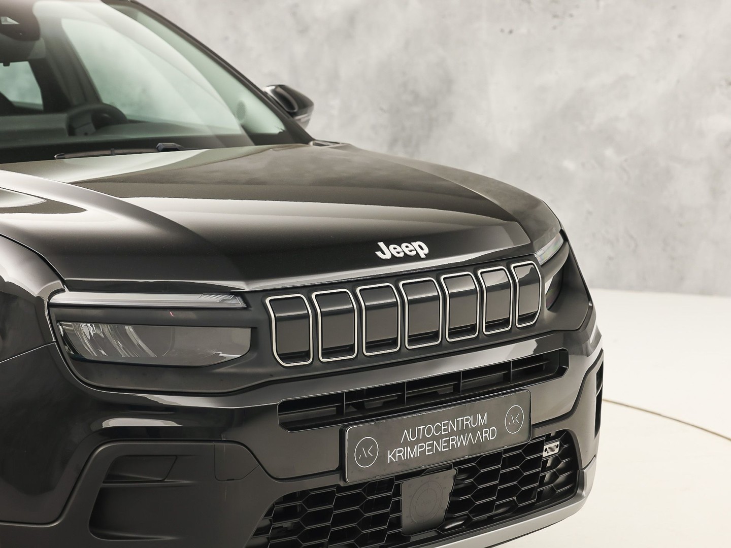 Foto van Jeep Avenger