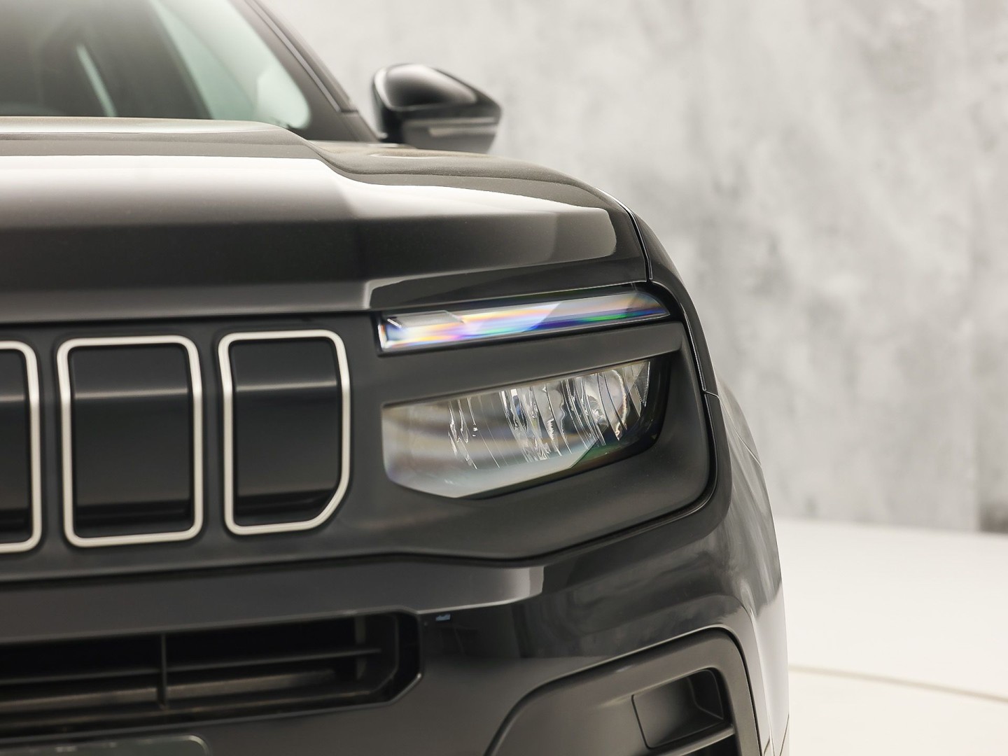 Foto van Jeep Avenger