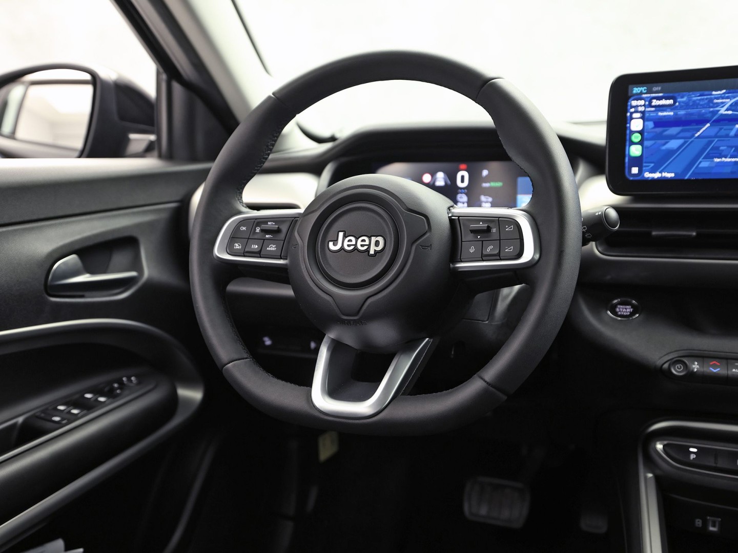 Foto van Jeep Avenger