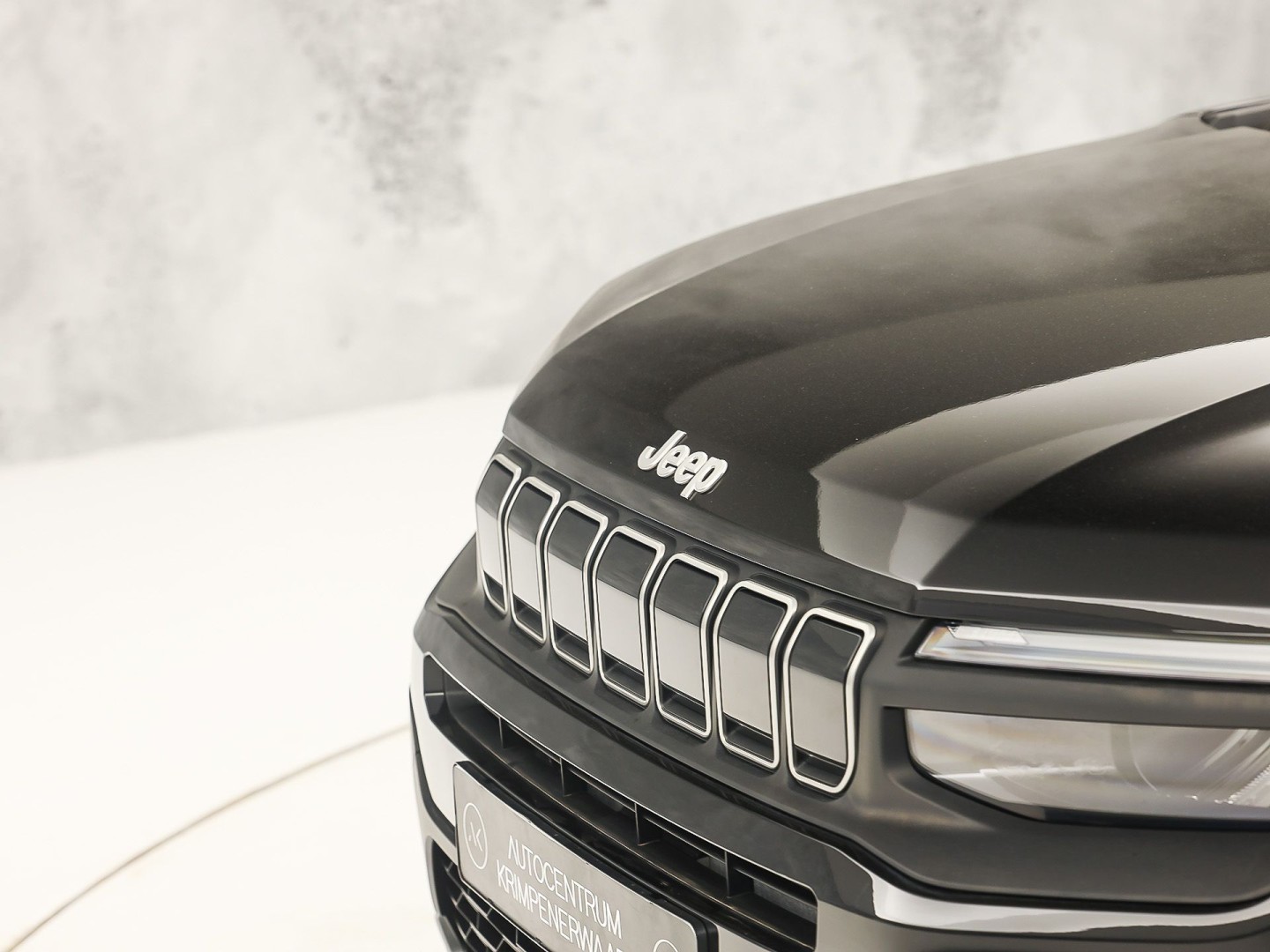 Foto van Jeep Avenger