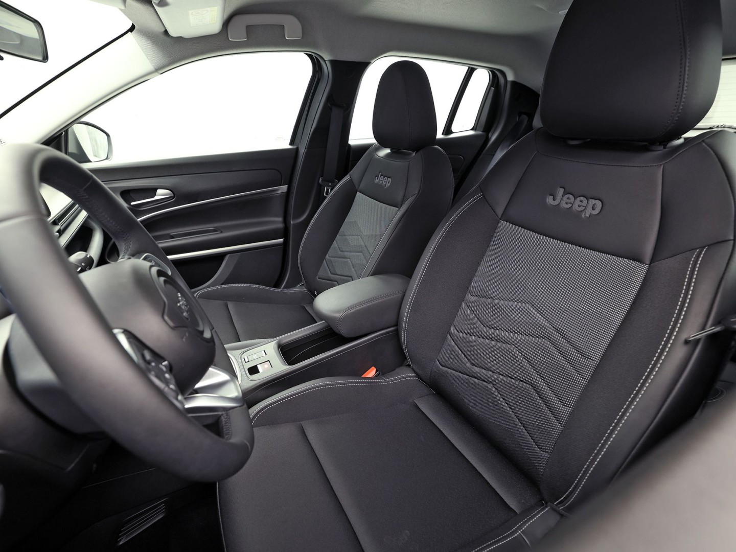 Foto van Jeep Avenger