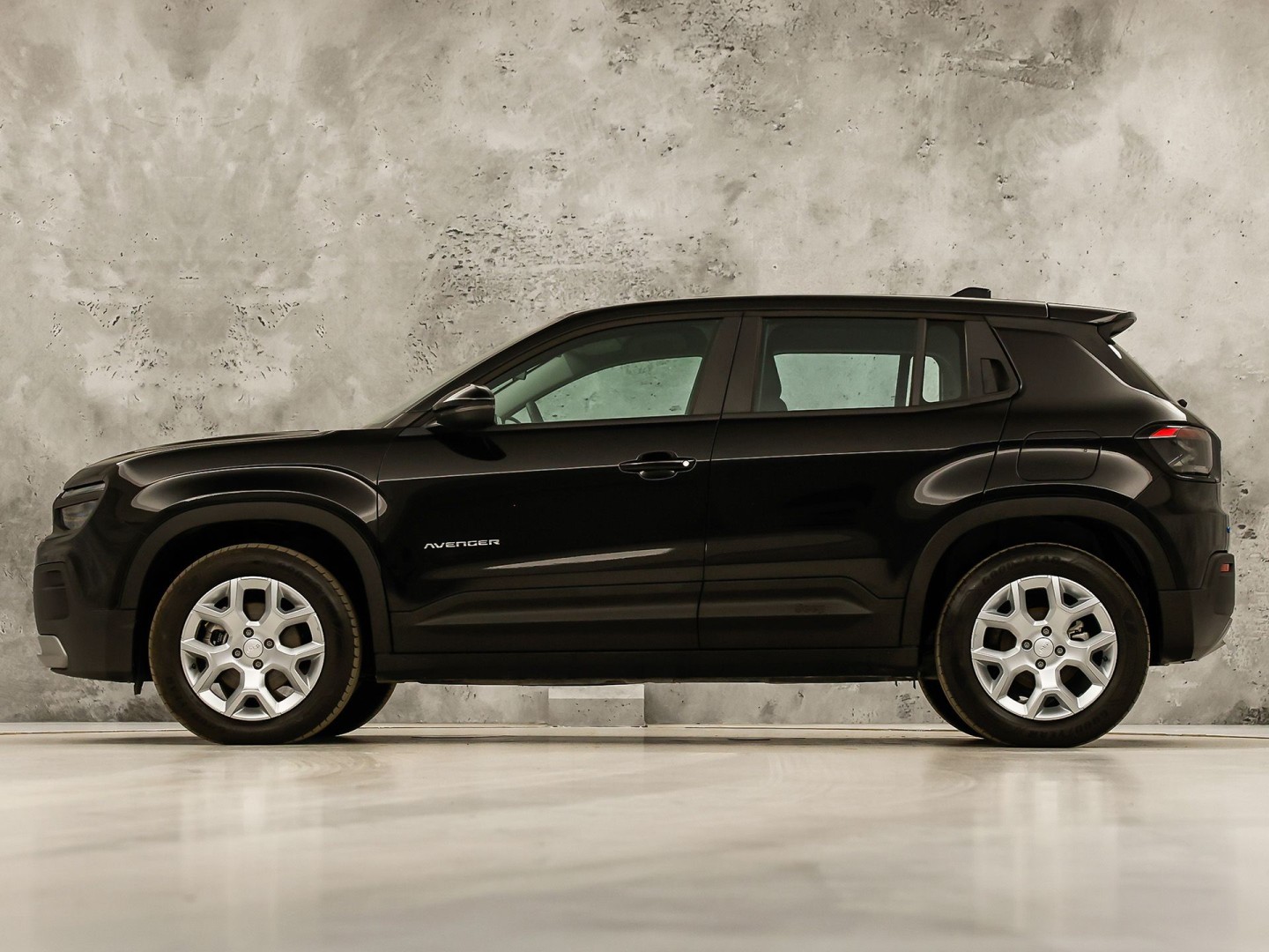 Foto van Jeep Avenger