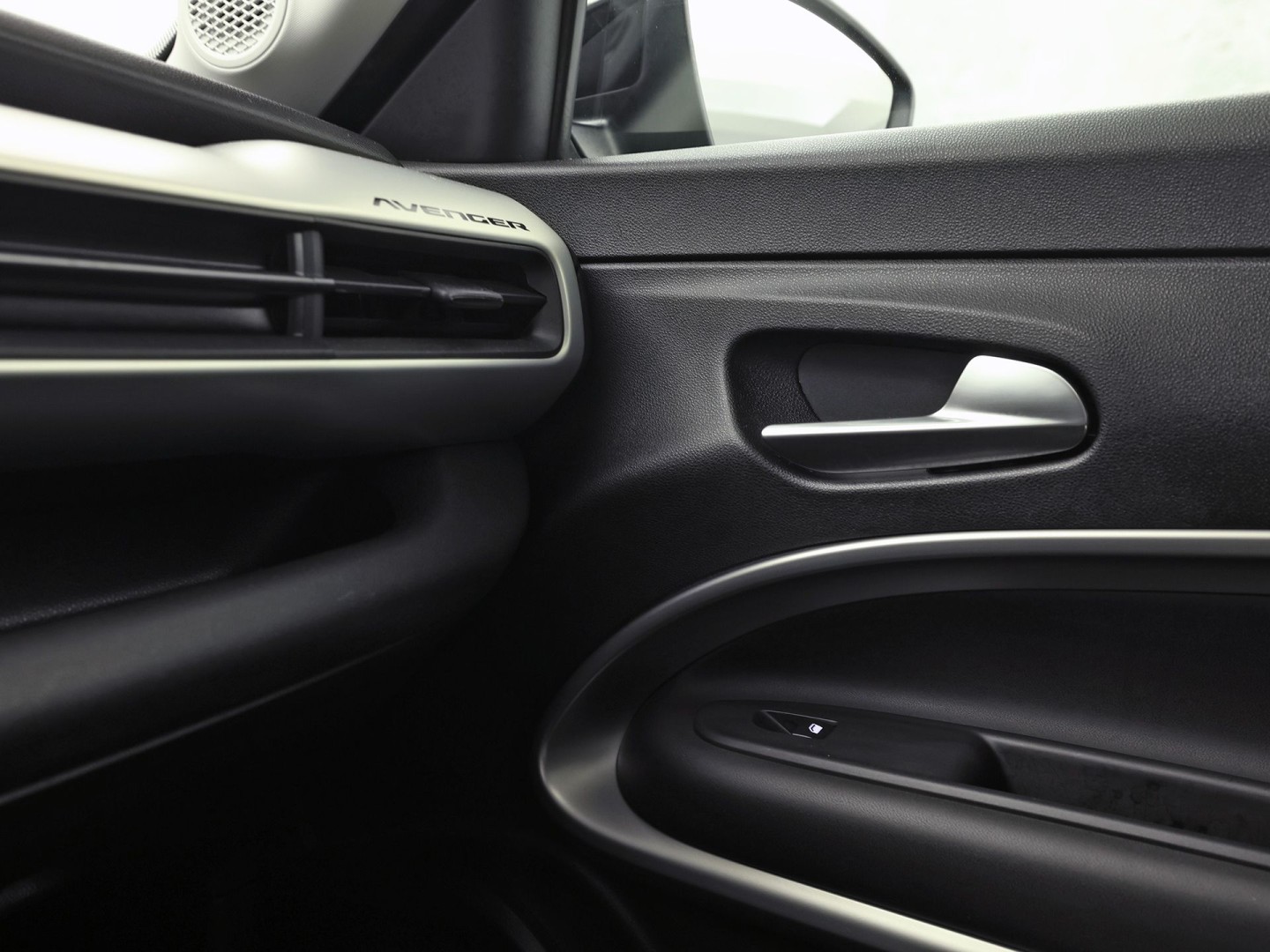 Foto van Jeep Avenger