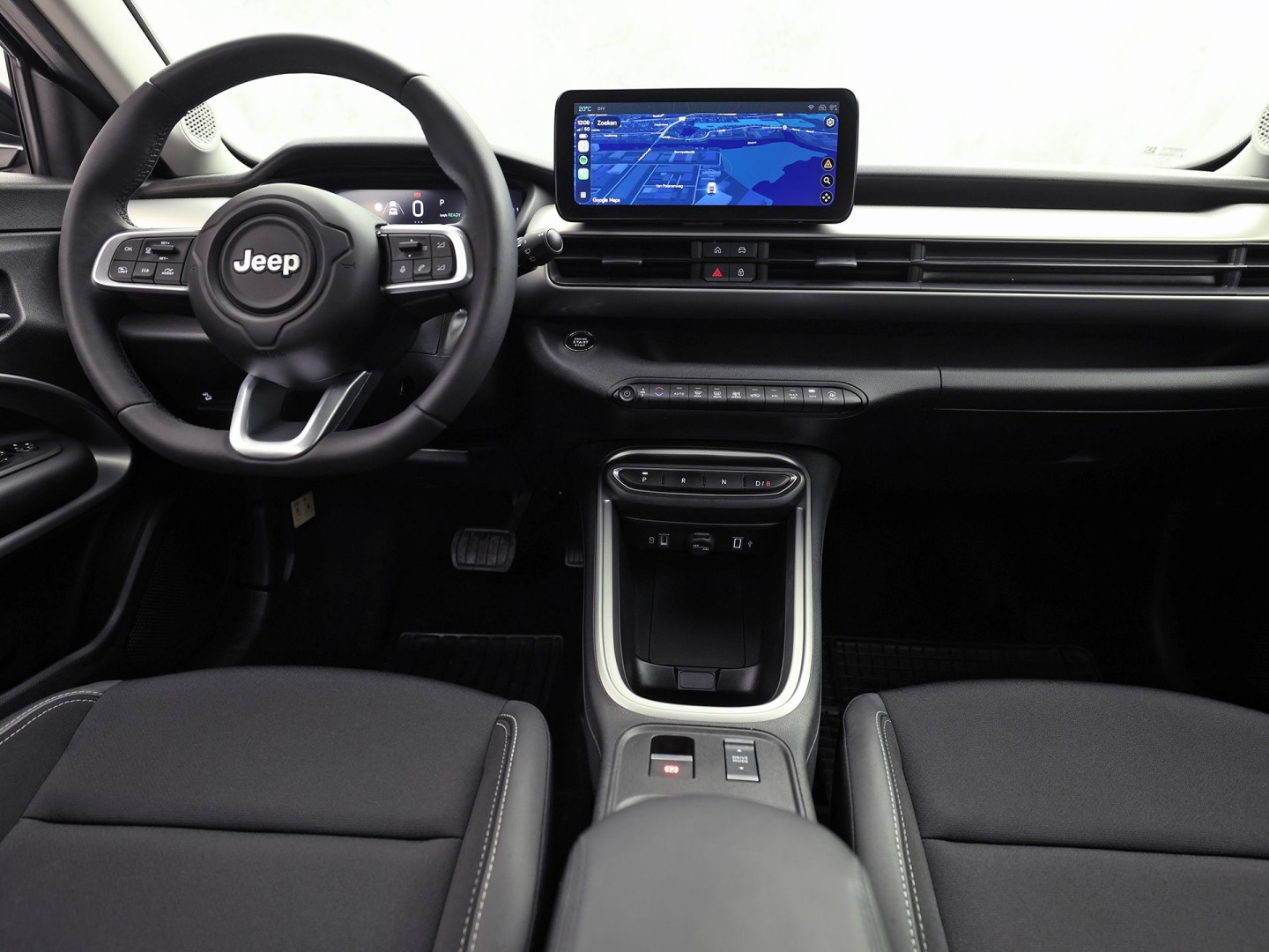 Foto van Jeep Avenger