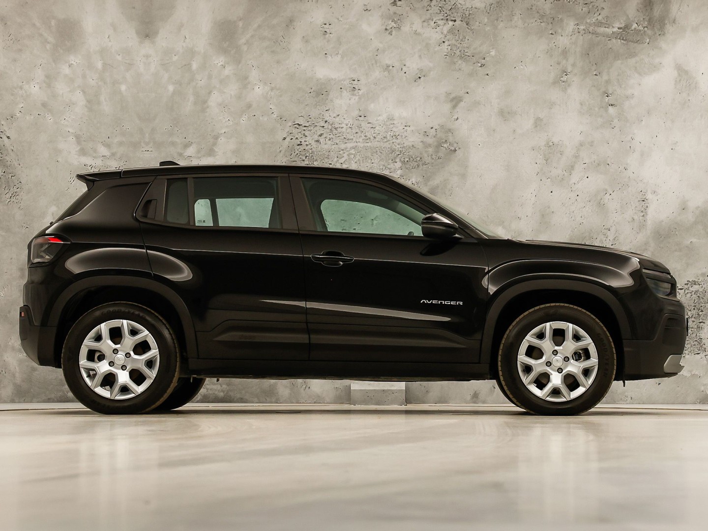 Foto van Jeep Avenger