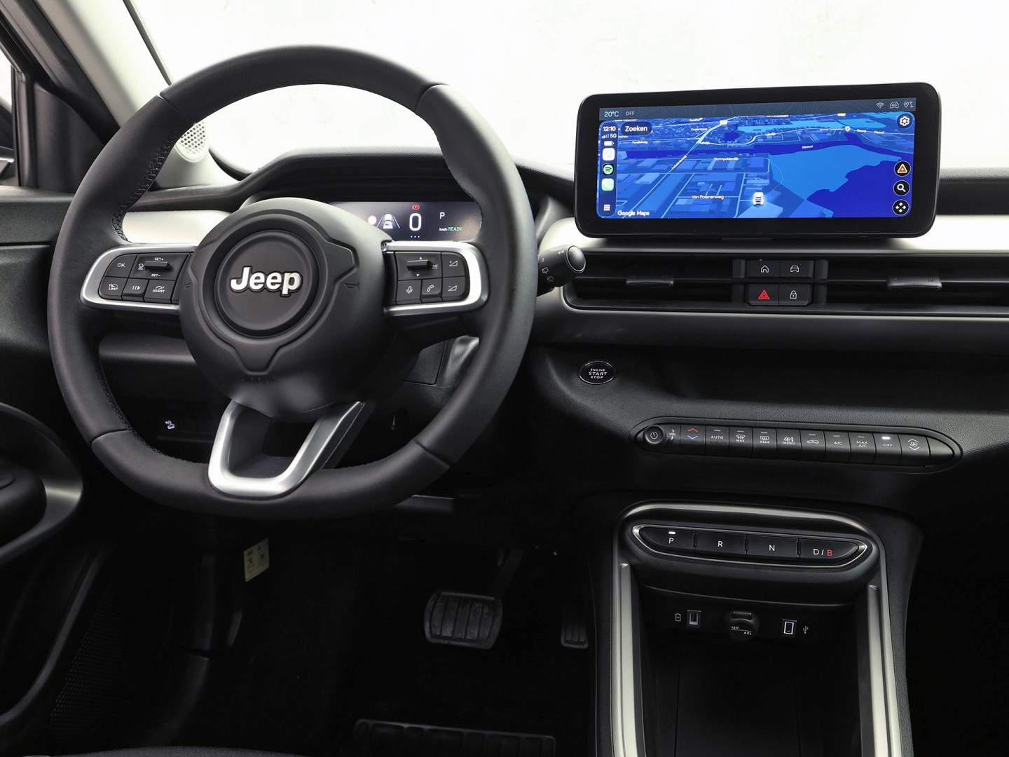 Foto van Jeep Avenger