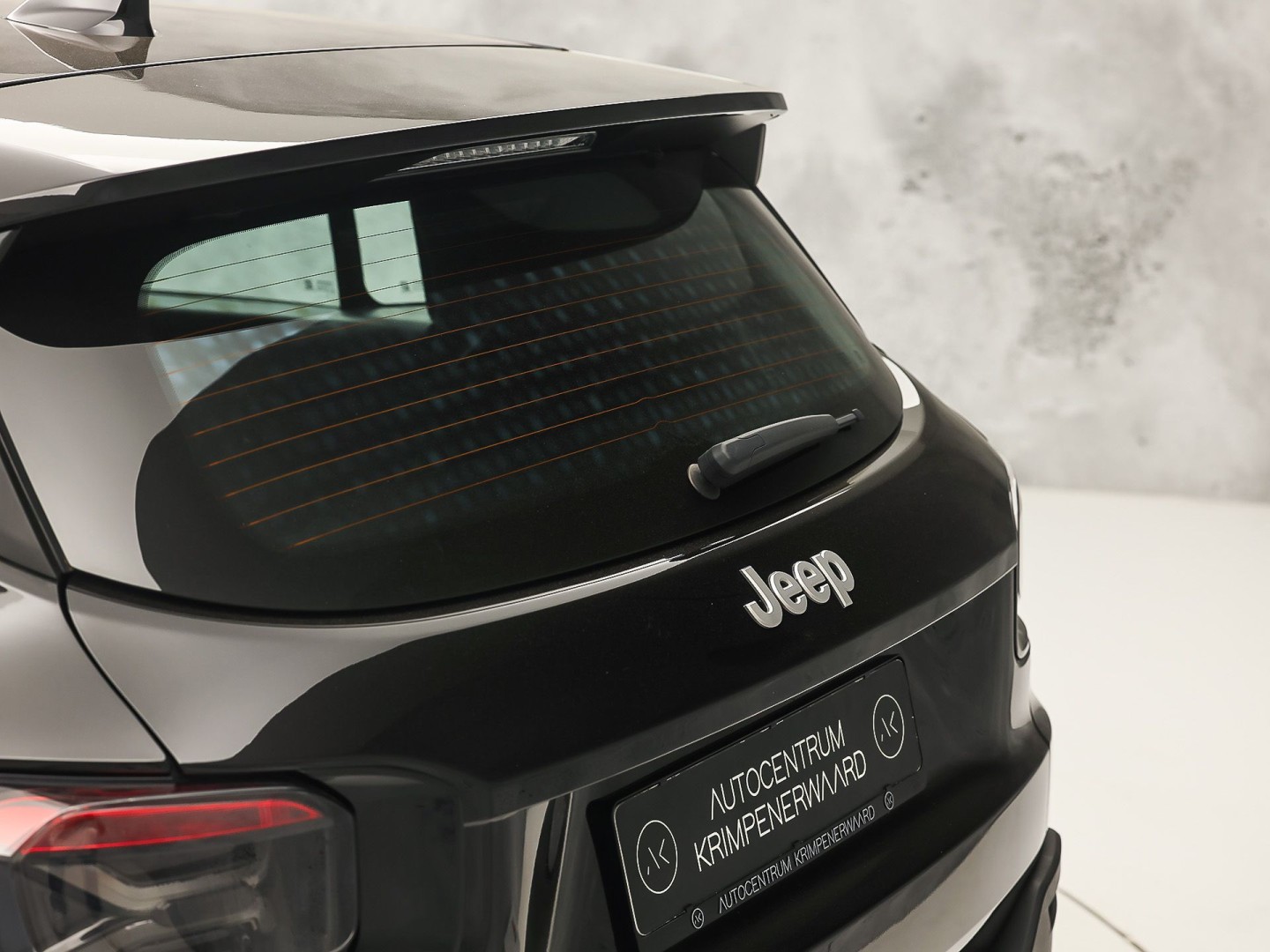 Foto van Jeep Avenger