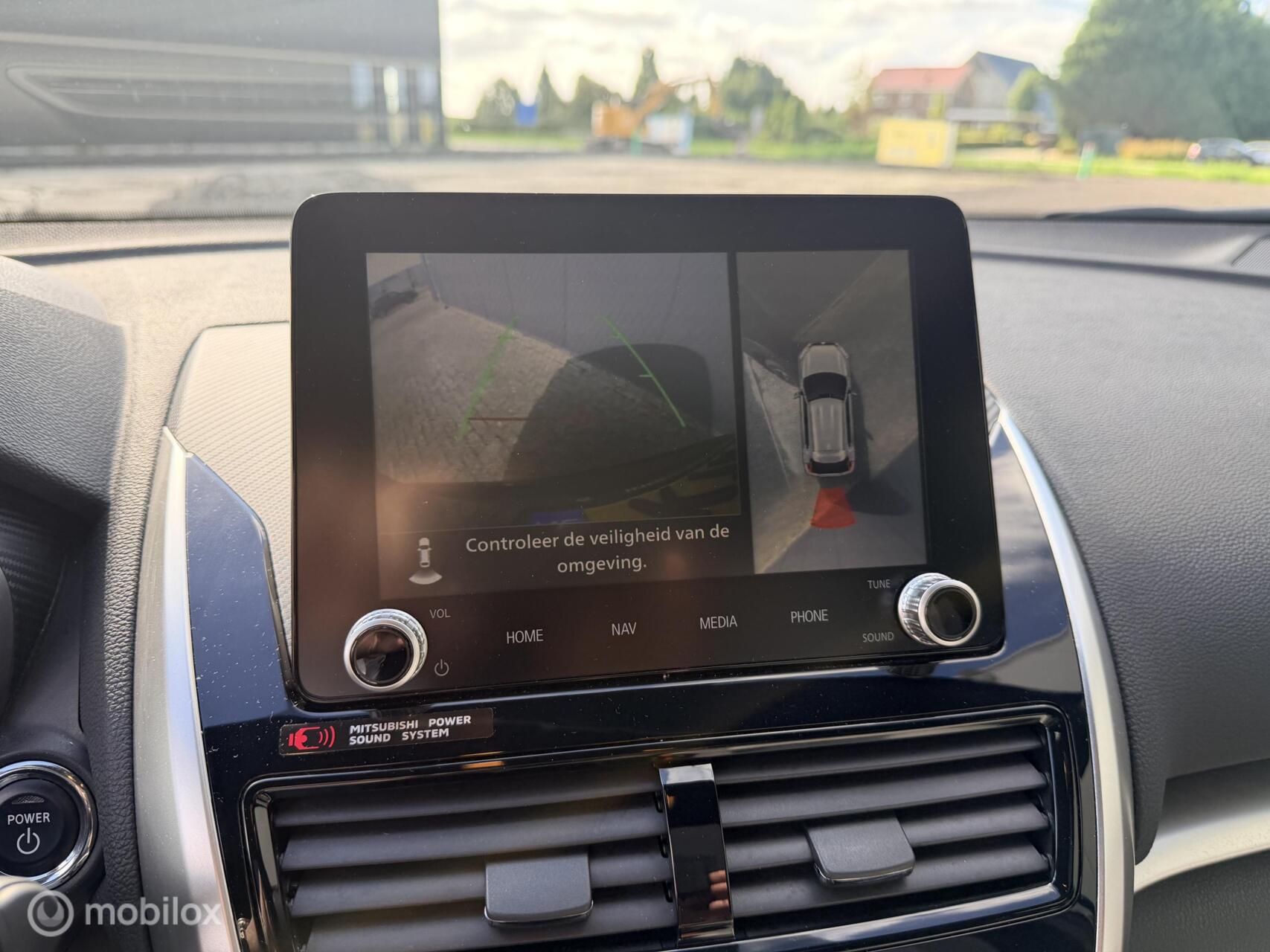 Foto van Mitsubishi Eclipse Cross