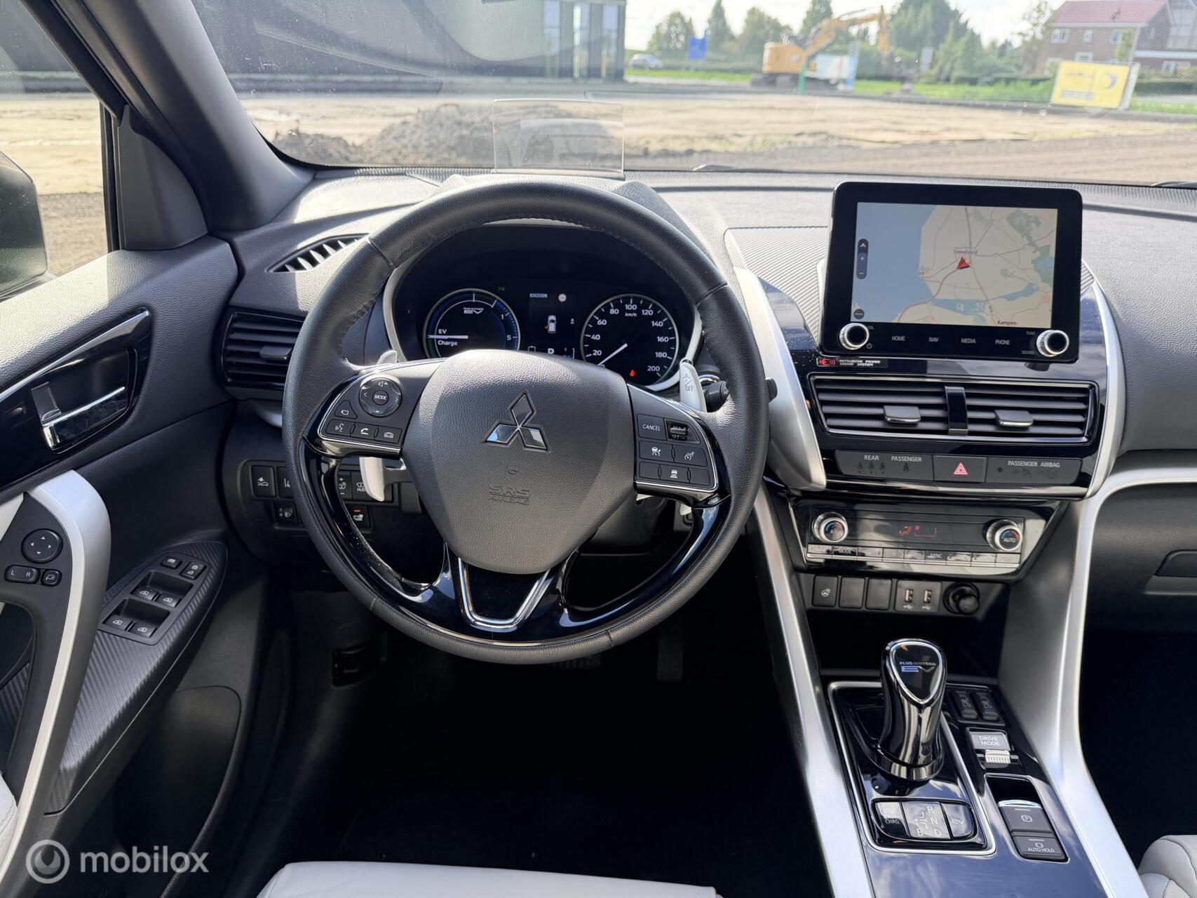 Foto van Mitsubishi Eclipse Cross