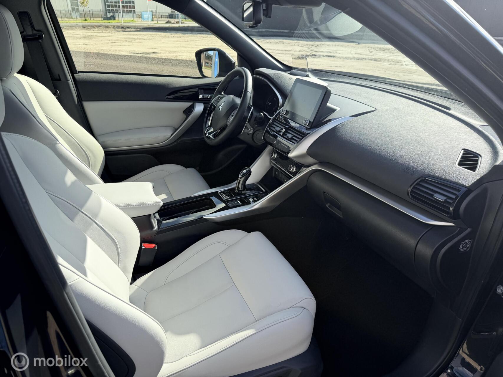 Foto van Mitsubishi Eclipse Cross