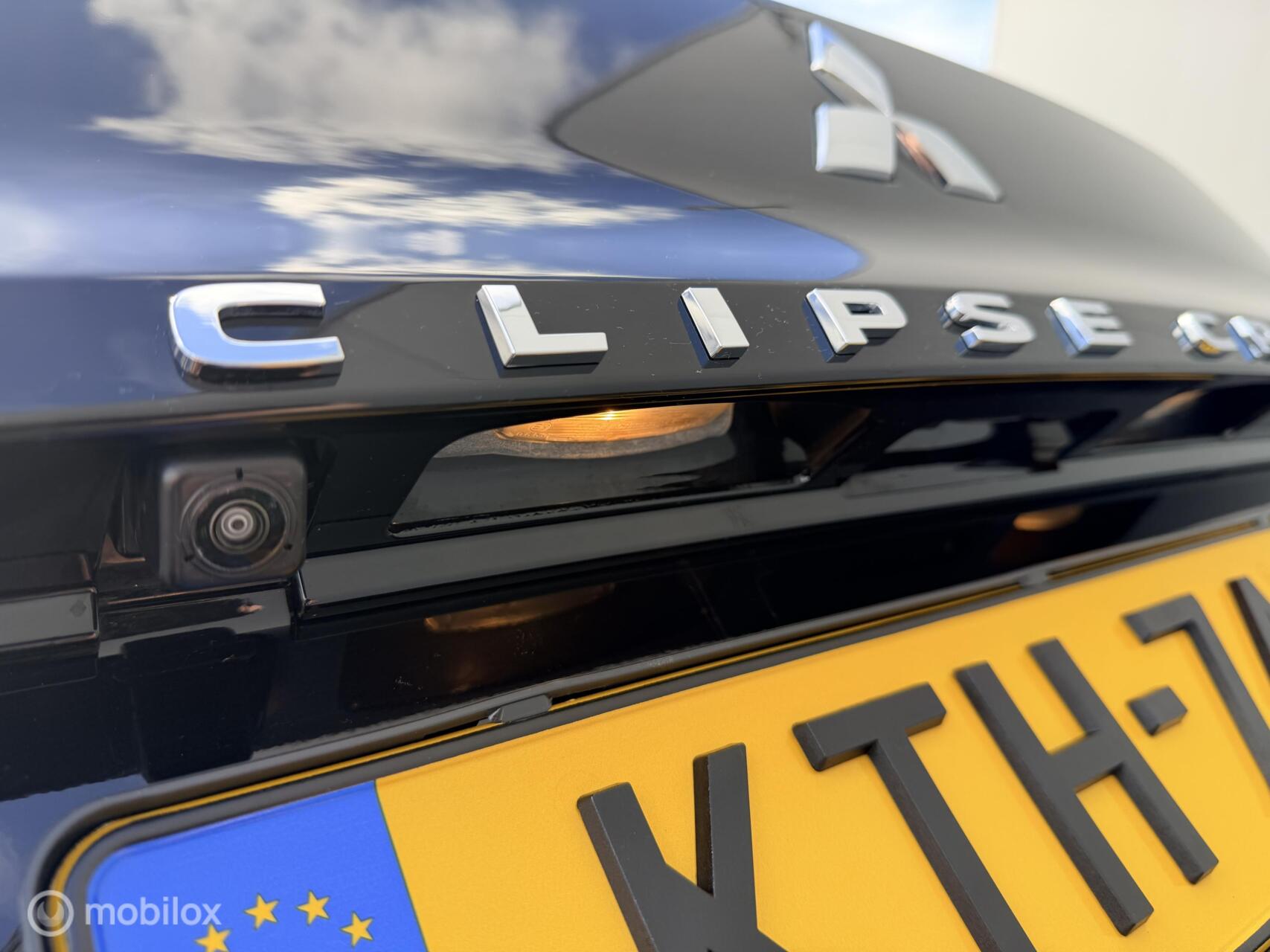 Foto van Mitsubishi Eclipse Cross