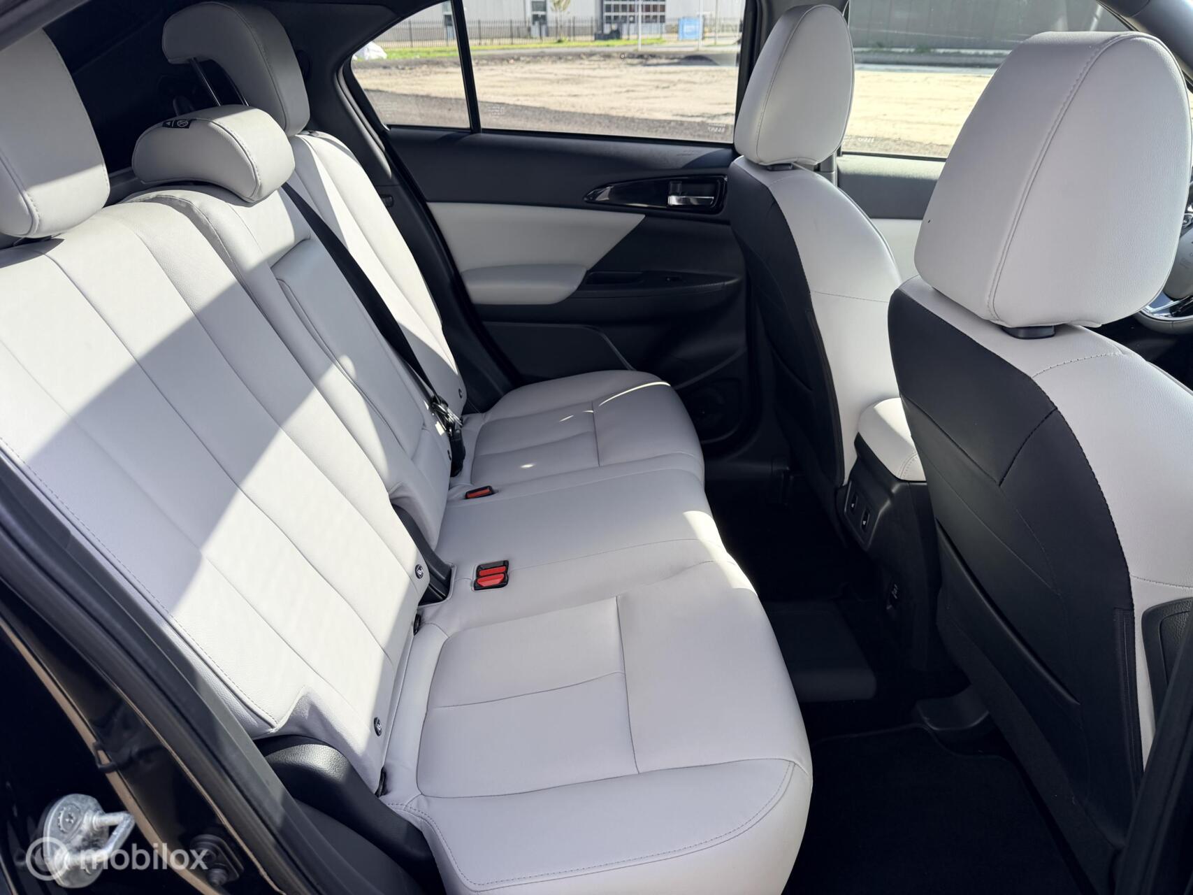 Foto van Mitsubishi Eclipse Cross