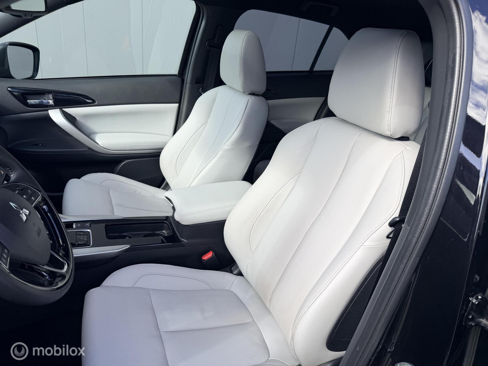 Foto van Mitsubishi Eclipse Cross