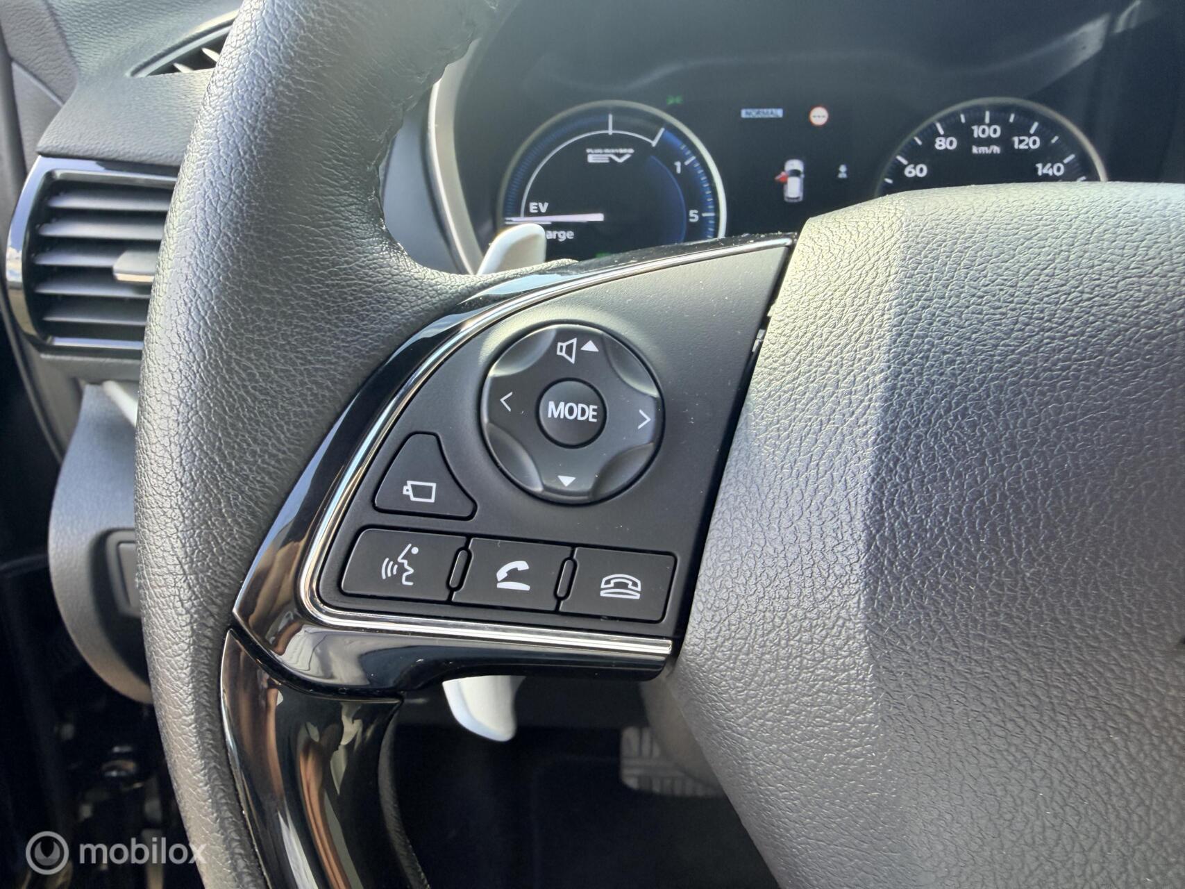 Foto van Mitsubishi Eclipse Cross