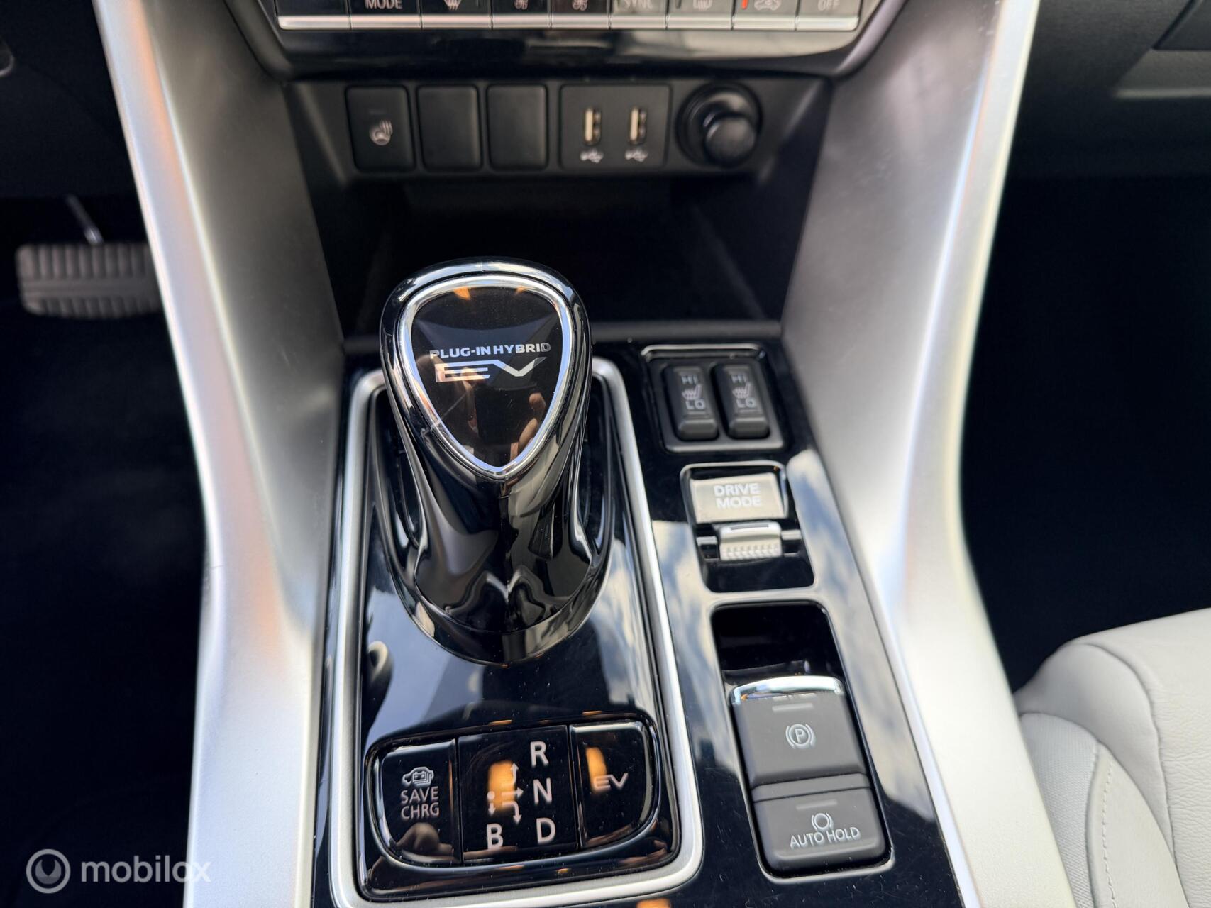 Foto van Mitsubishi Eclipse Cross