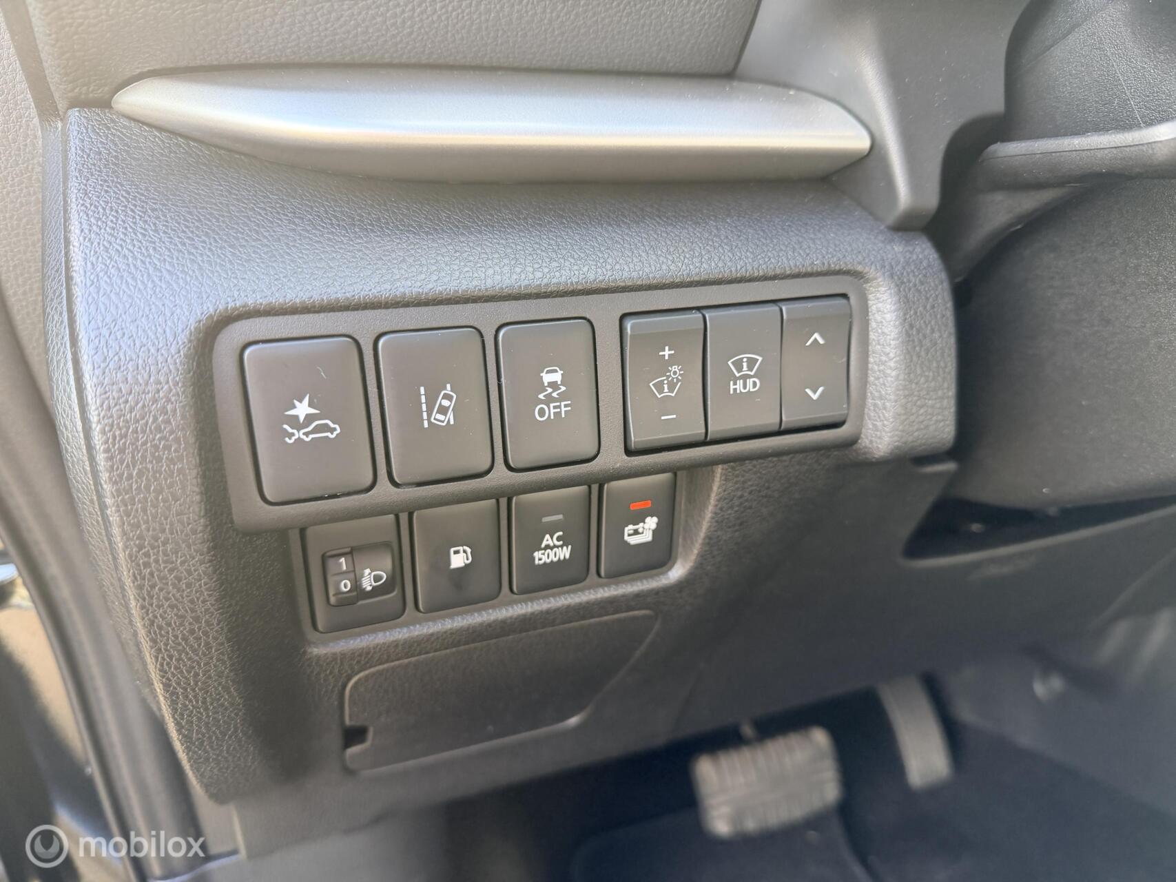 Foto van Mitsubishi Eclipse Cross