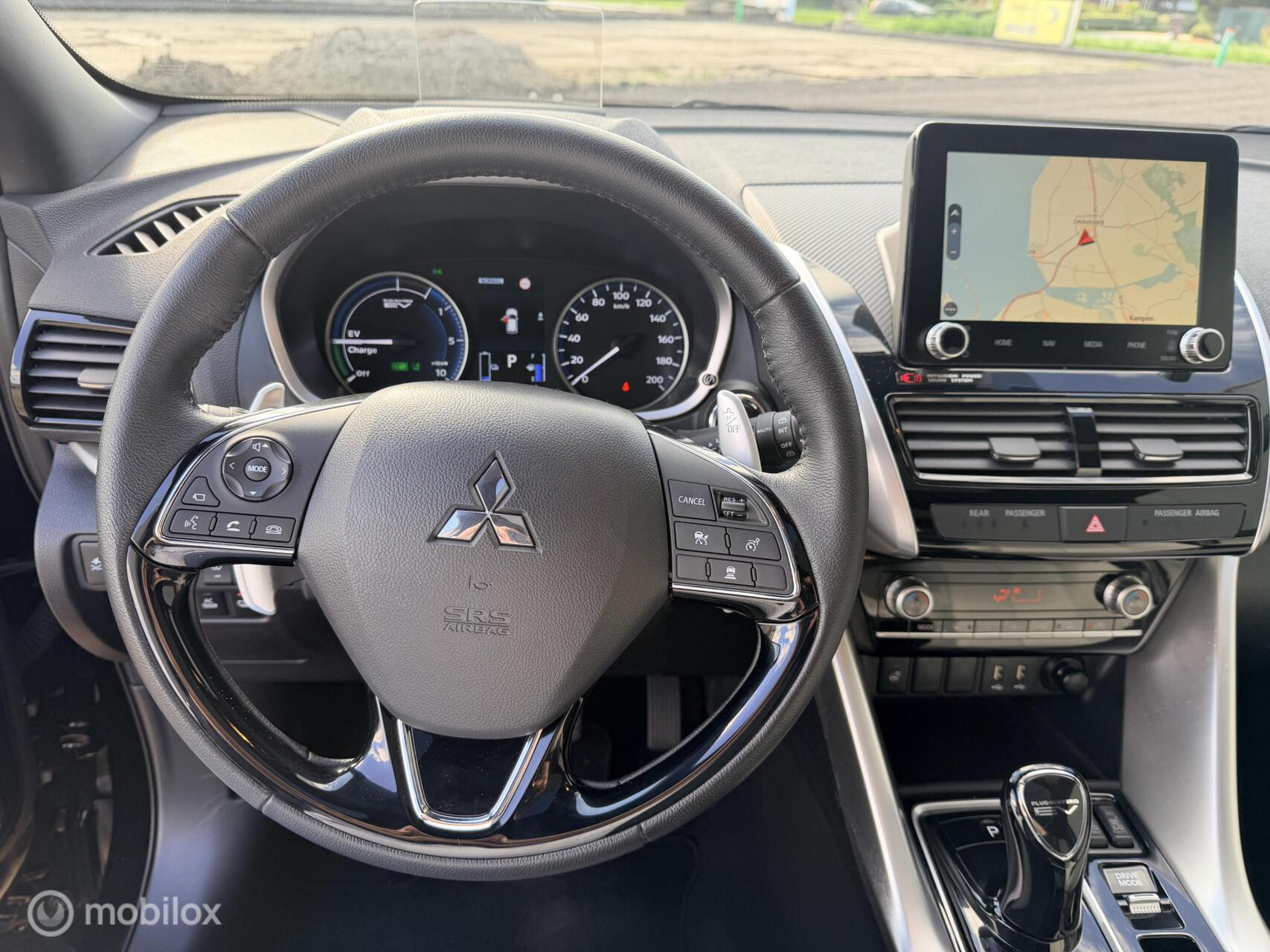 Foto van Mitsubishi Eclipse Cross