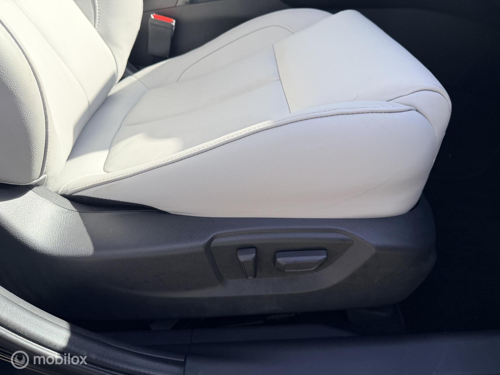 Foto van Mitsubishi Eclipse Cross