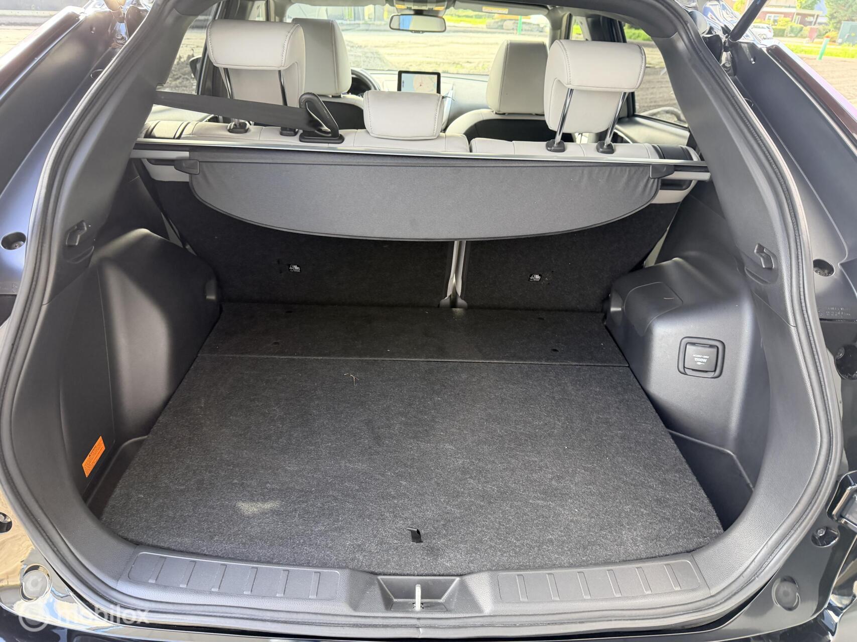 Foto van Mitsubishi Eclipse Cross