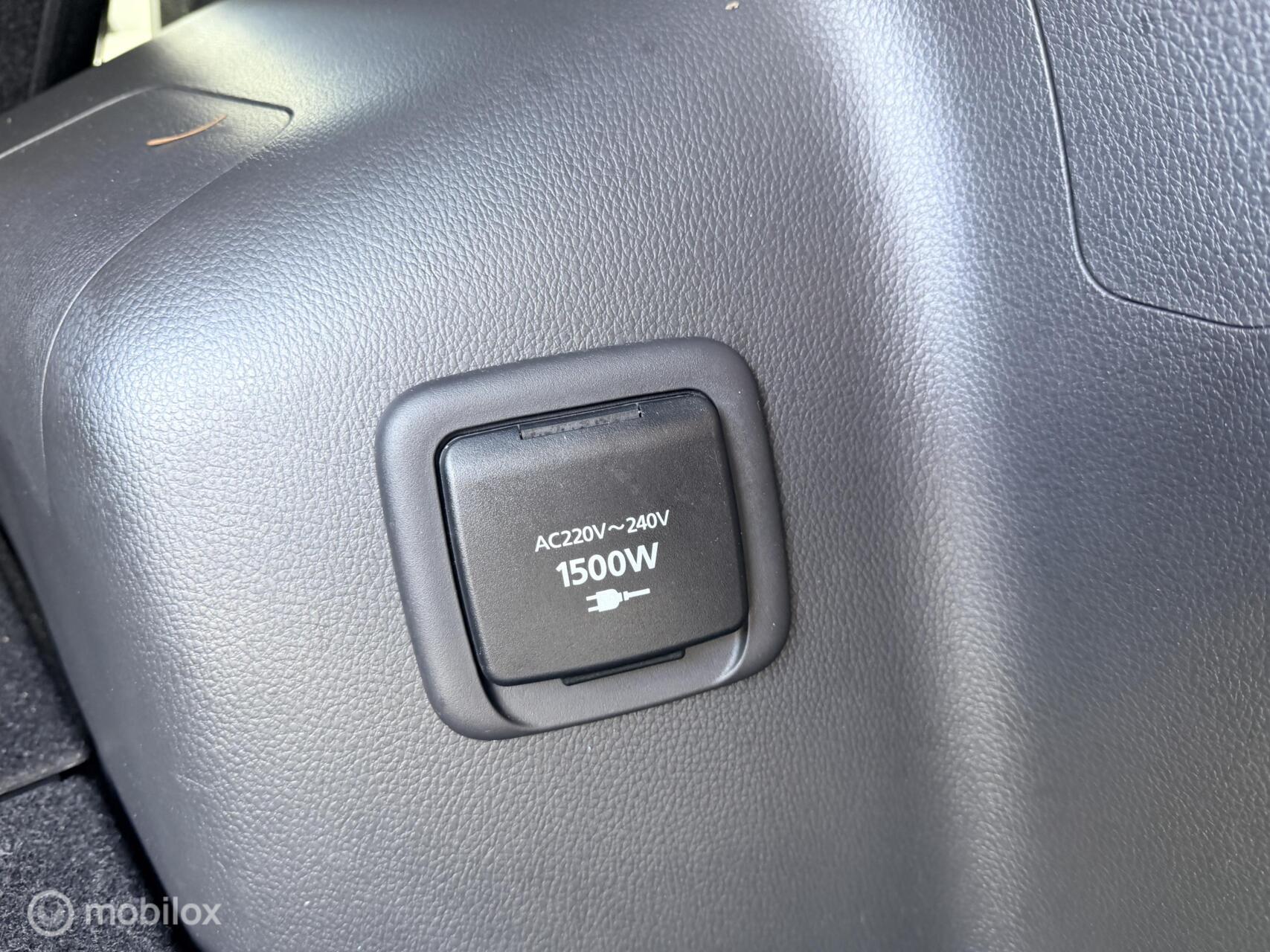 Foto van Mitsubishi Eclipse Cross