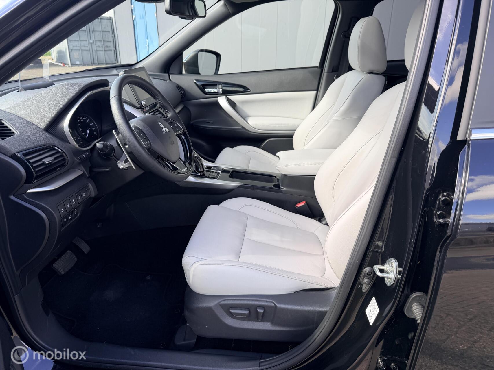 Foto van Mitsubishi Eclipse Cross