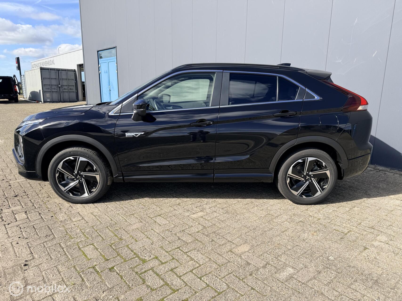 Foto van Mitsubishi Eclipse Cross