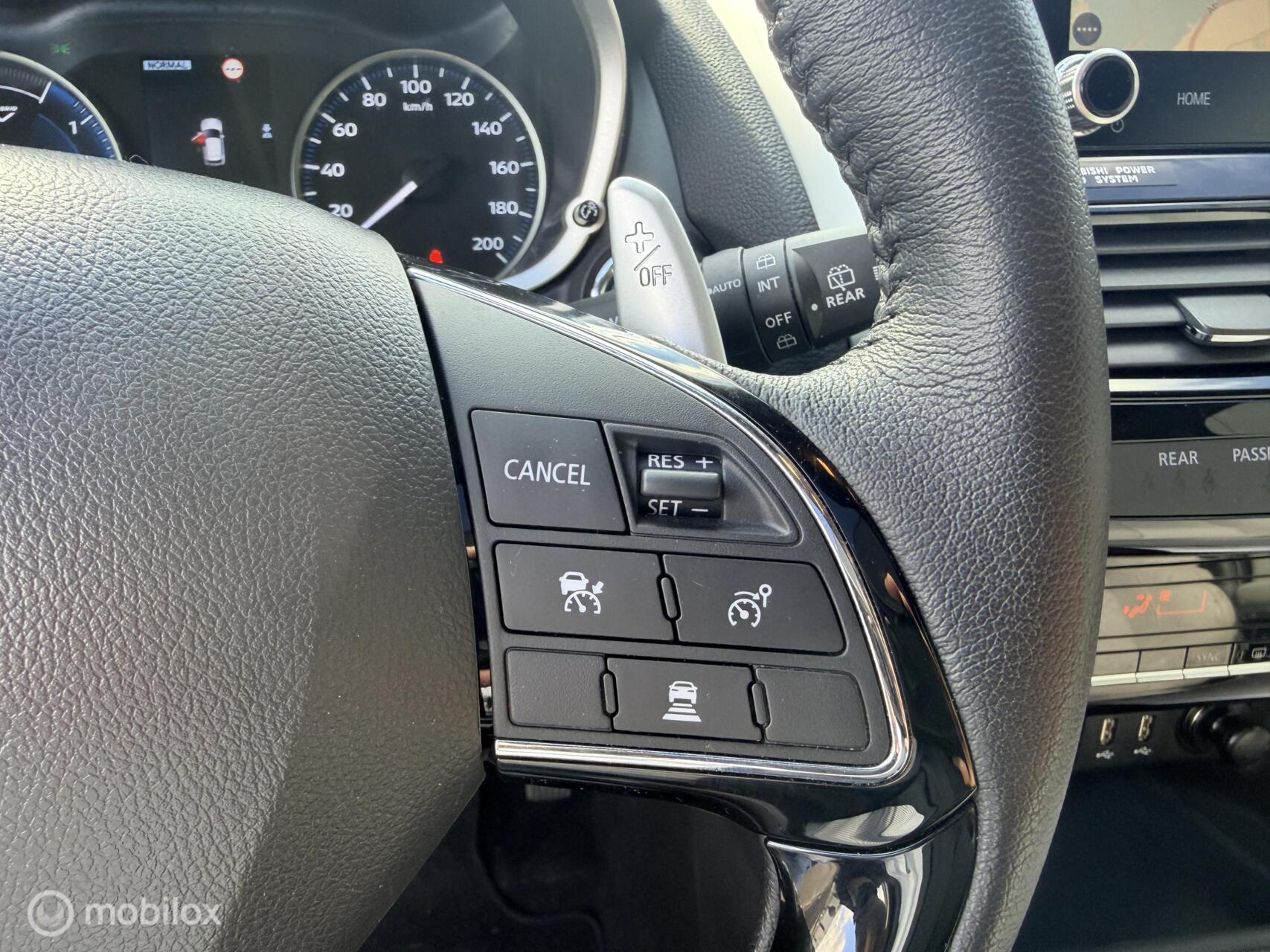 Foto van Mitsubishi Eclipse Cross