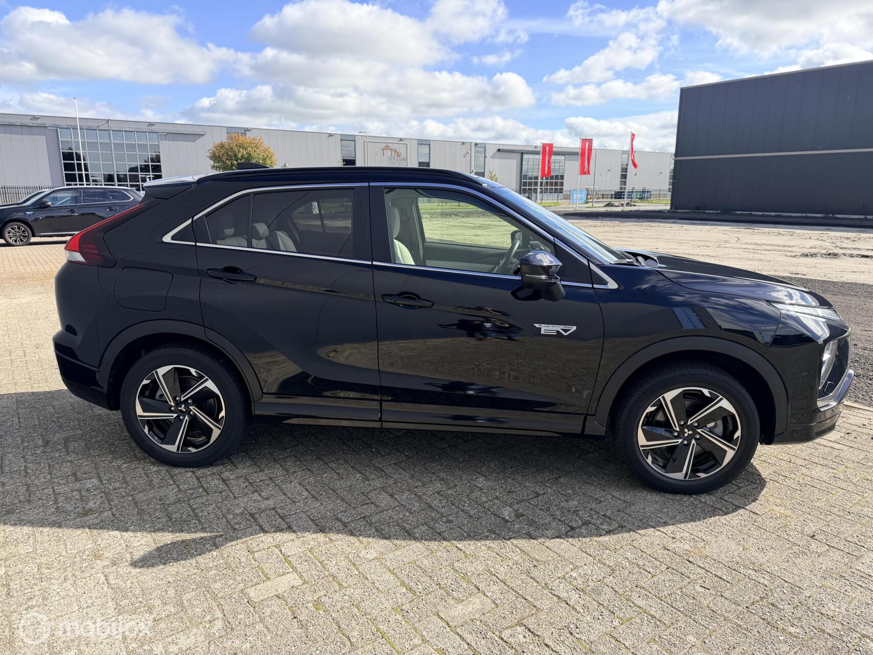 Foto van Mitsubishi Eclipse Cross