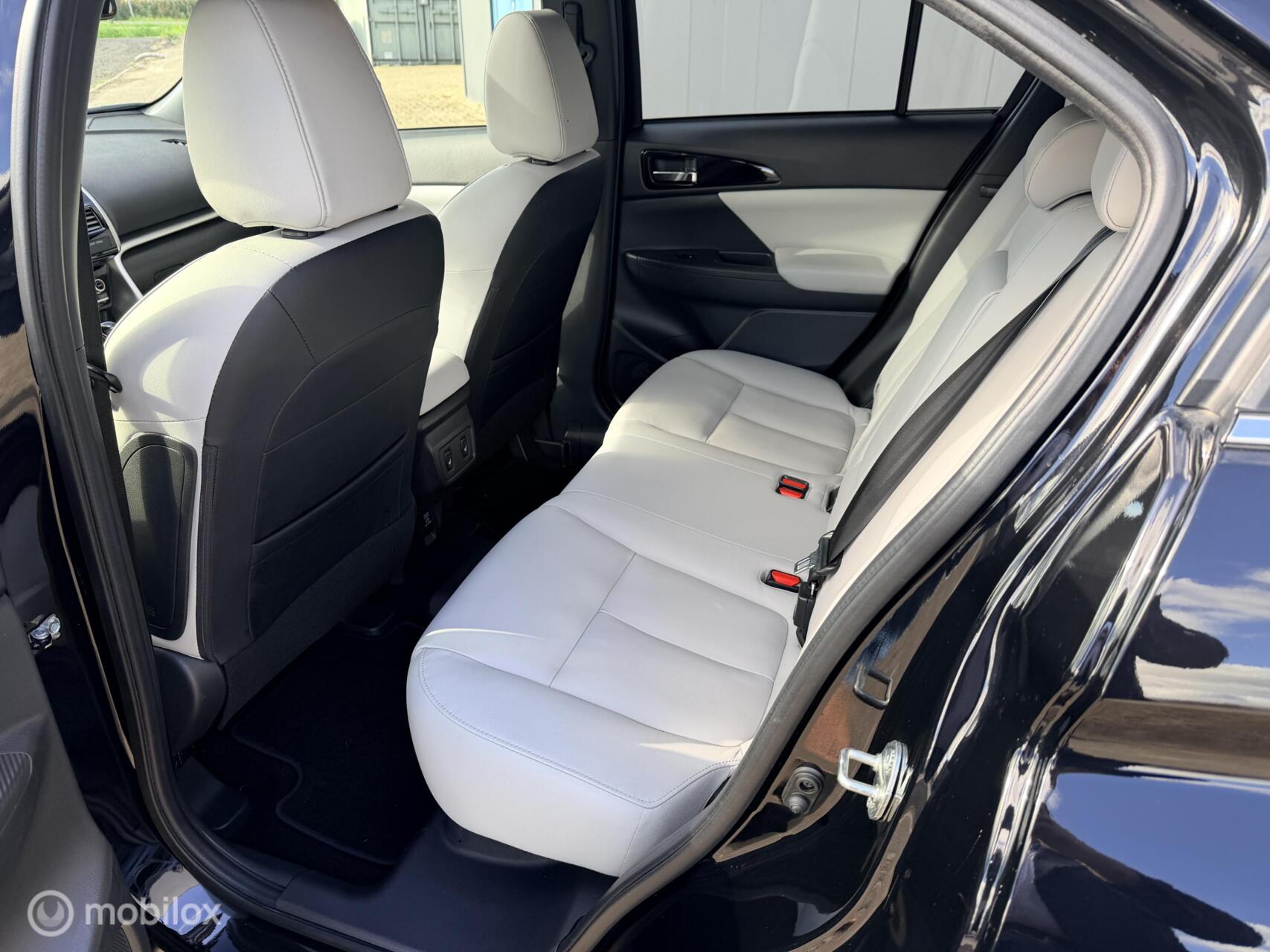 Foto van Mitsubishi Eclipse Cross