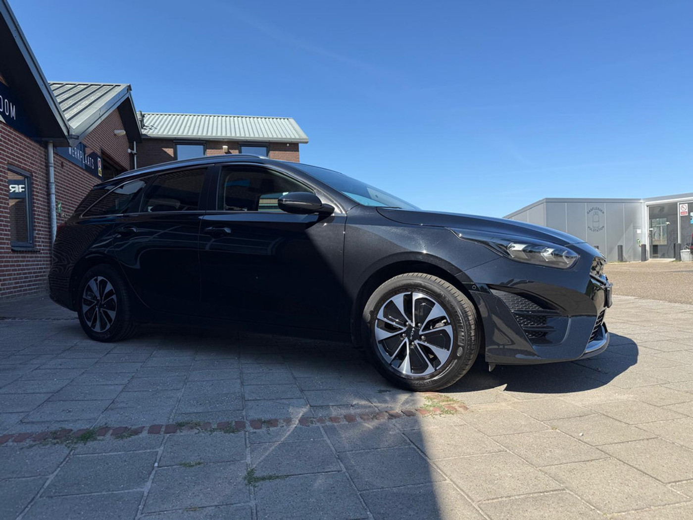 Foto van Kia Ceed Sportswagon