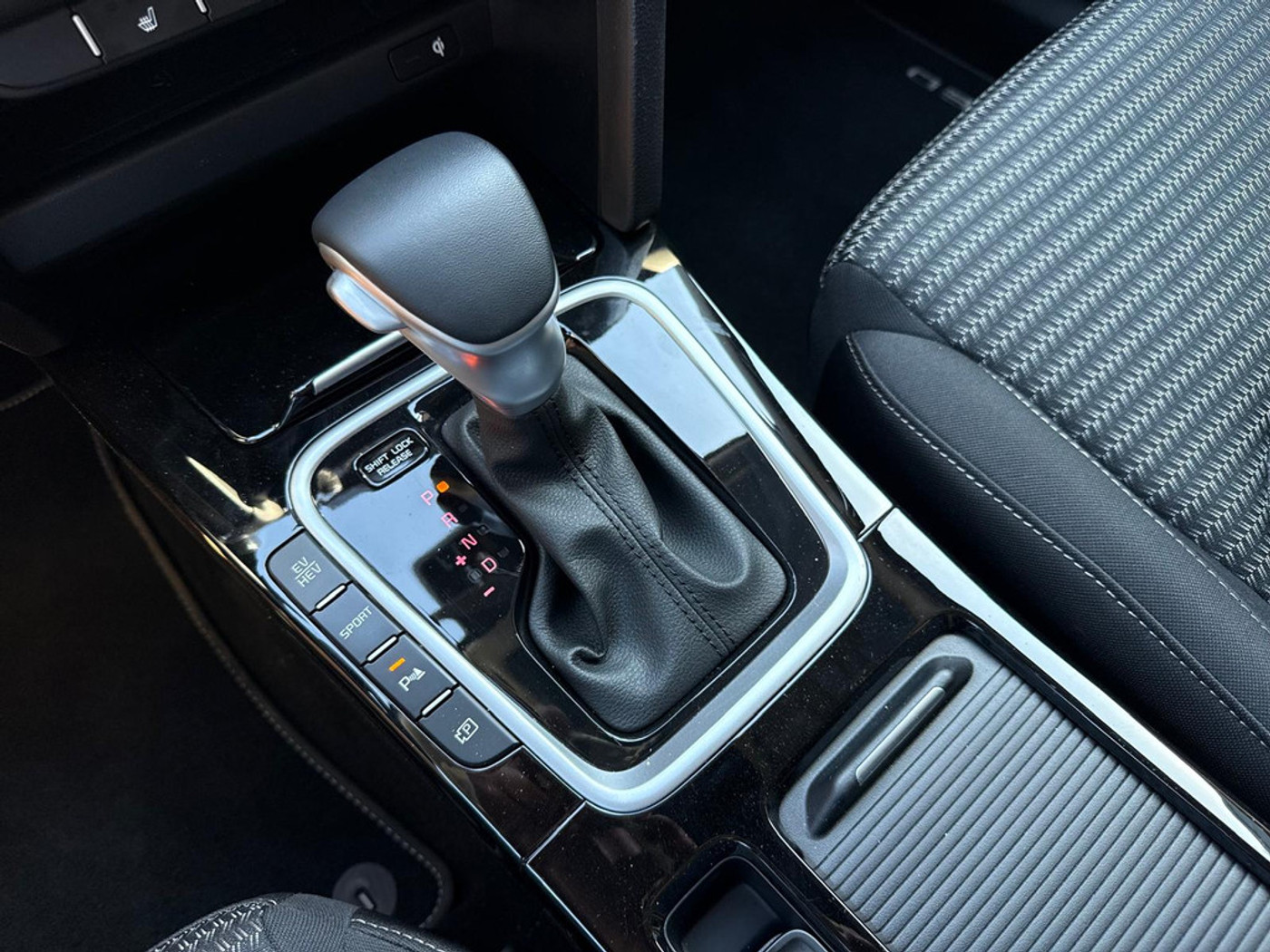Foto van Kia Ceed Sportswagon