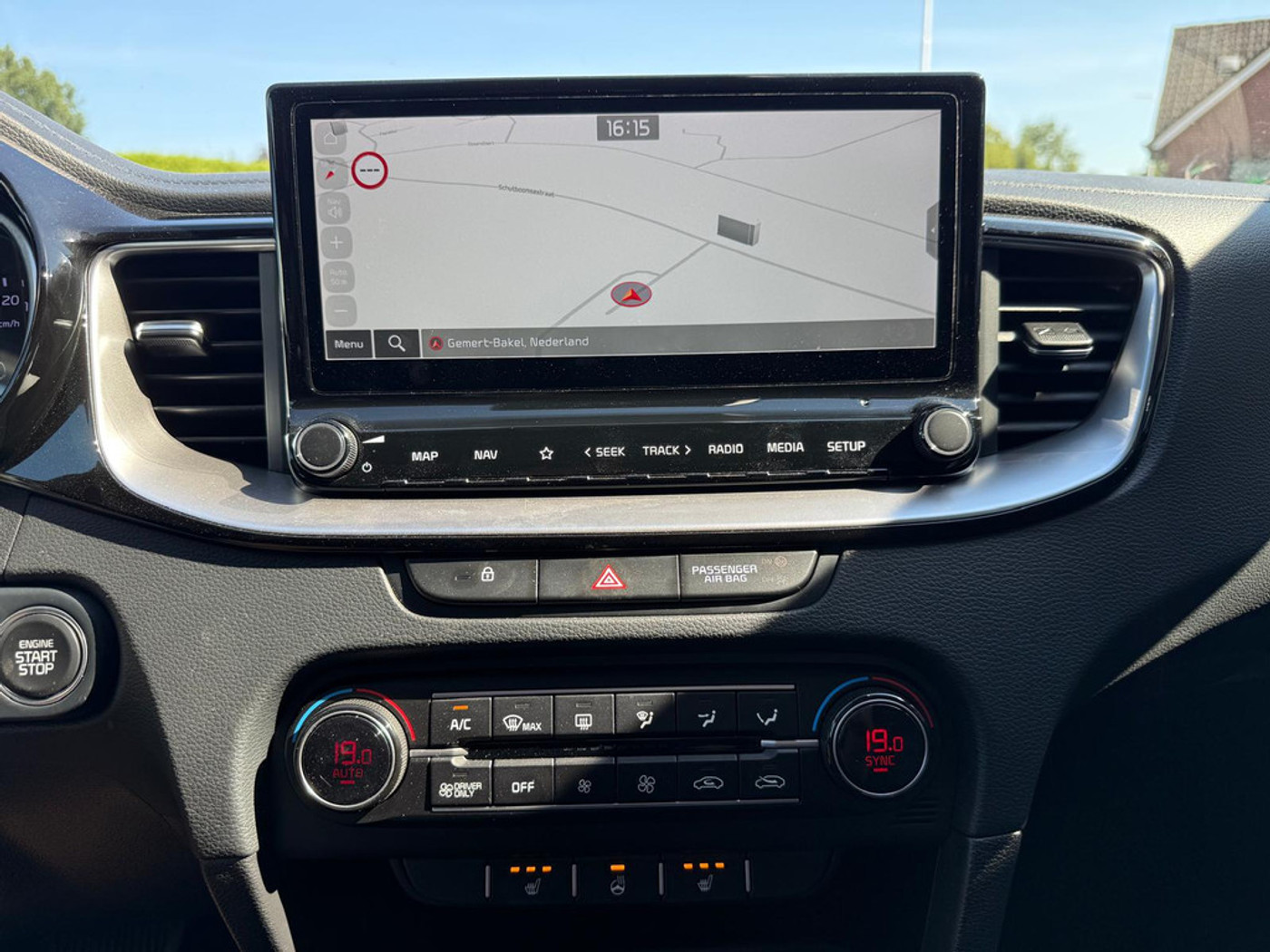 Foto van Kia Ceed Sportswagon
