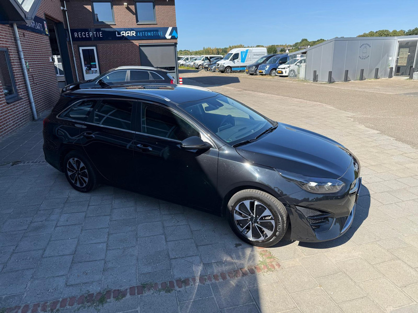 Foto van Kia Ceed Sportswagon