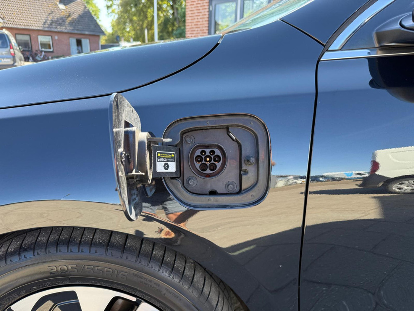 Foto van Kia Ceed Sportswagon